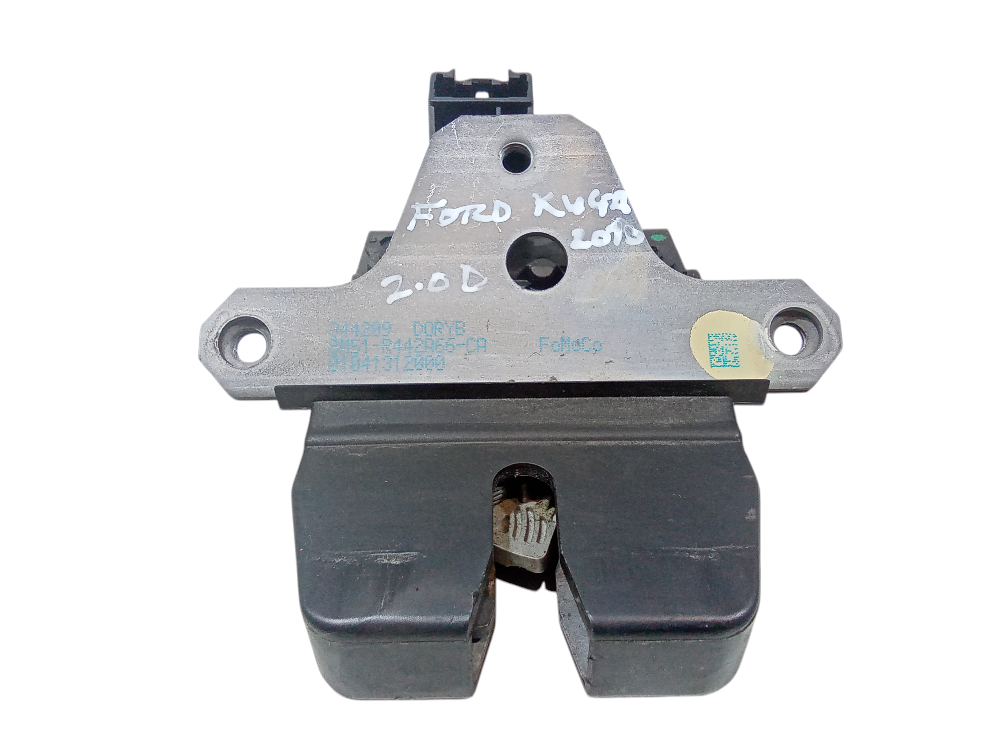 Serratura Cofano Post. Usato