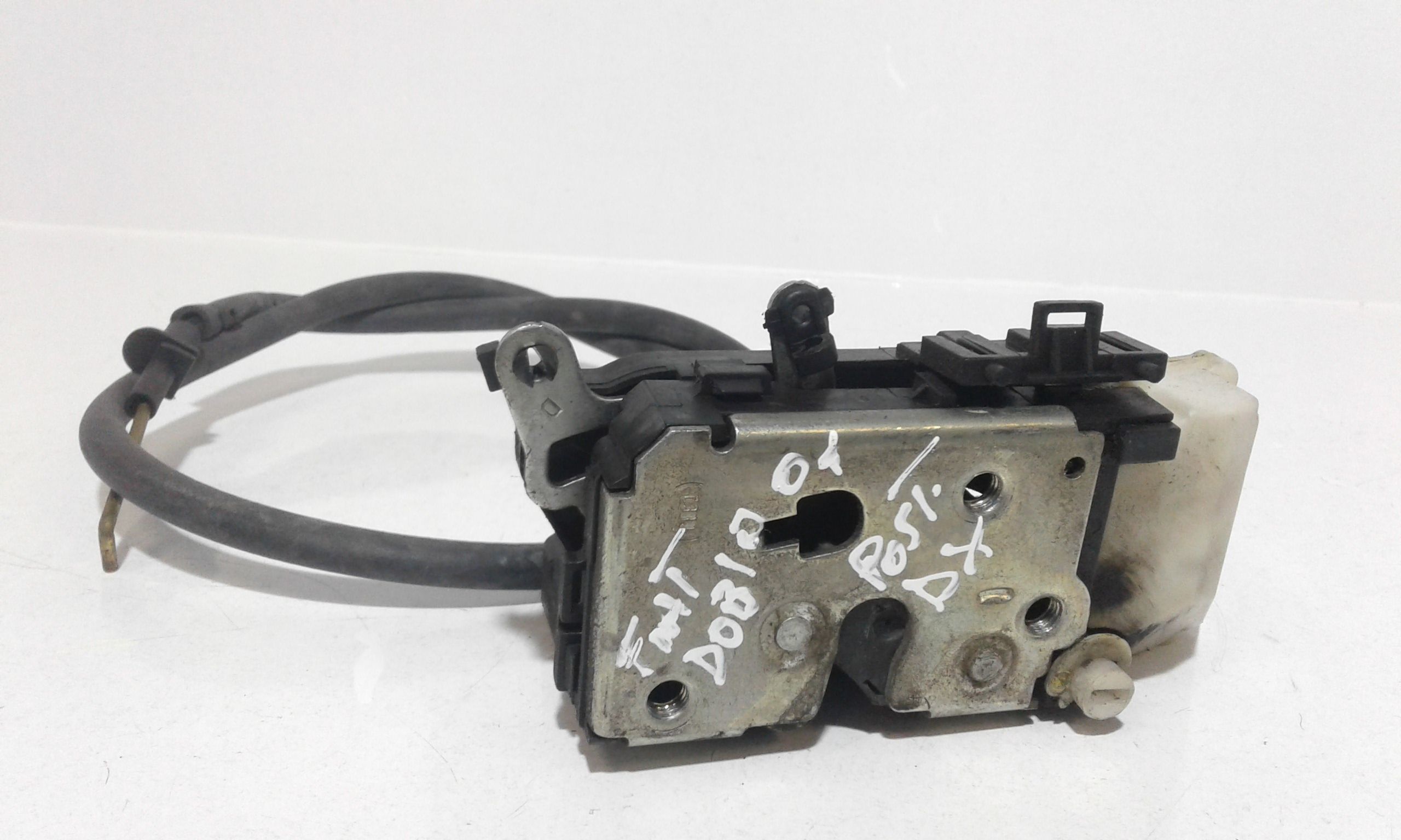 Serratura Porta Post. Destro 51709196 Usato