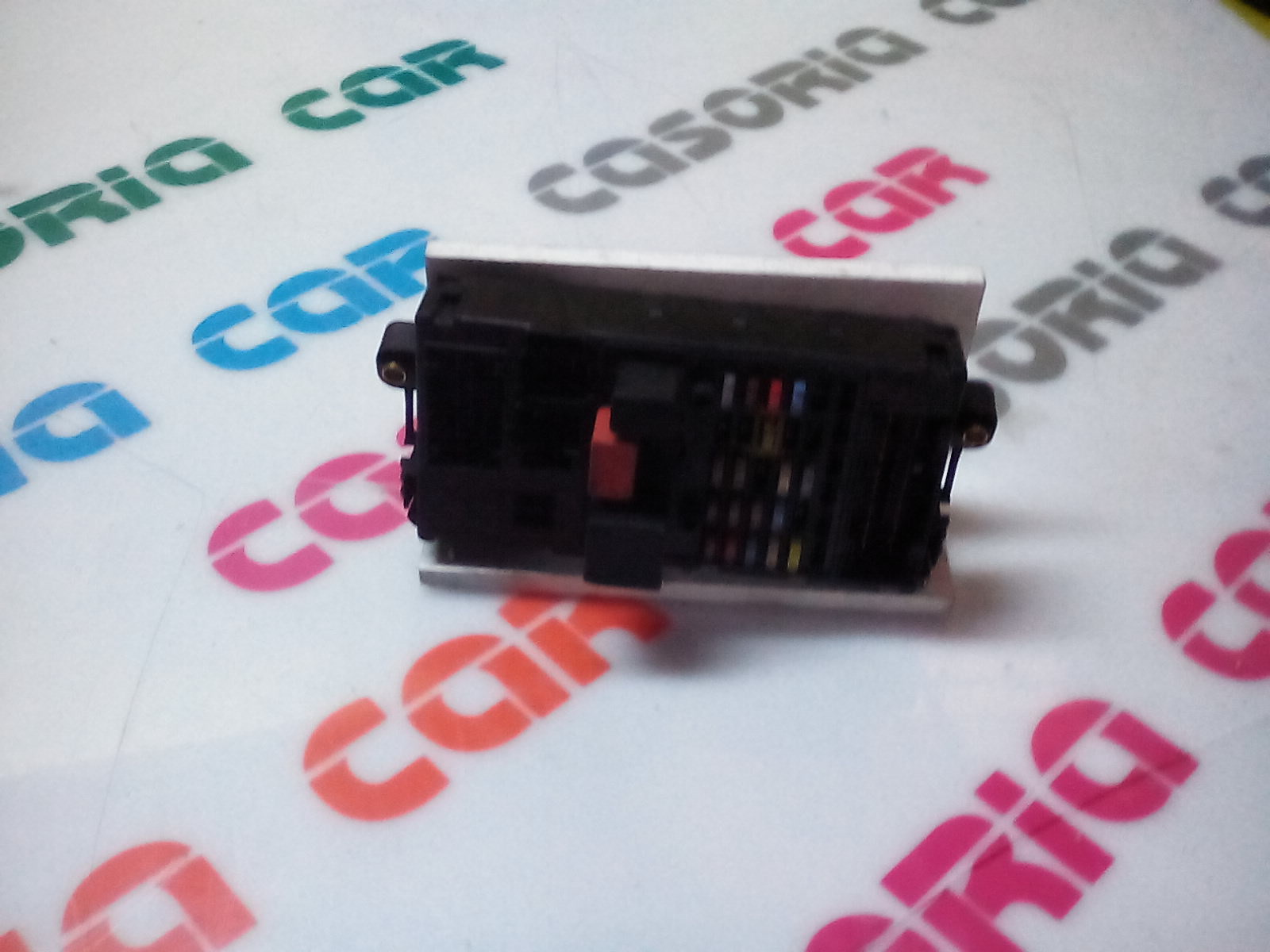 Scatola Fusibili Usato