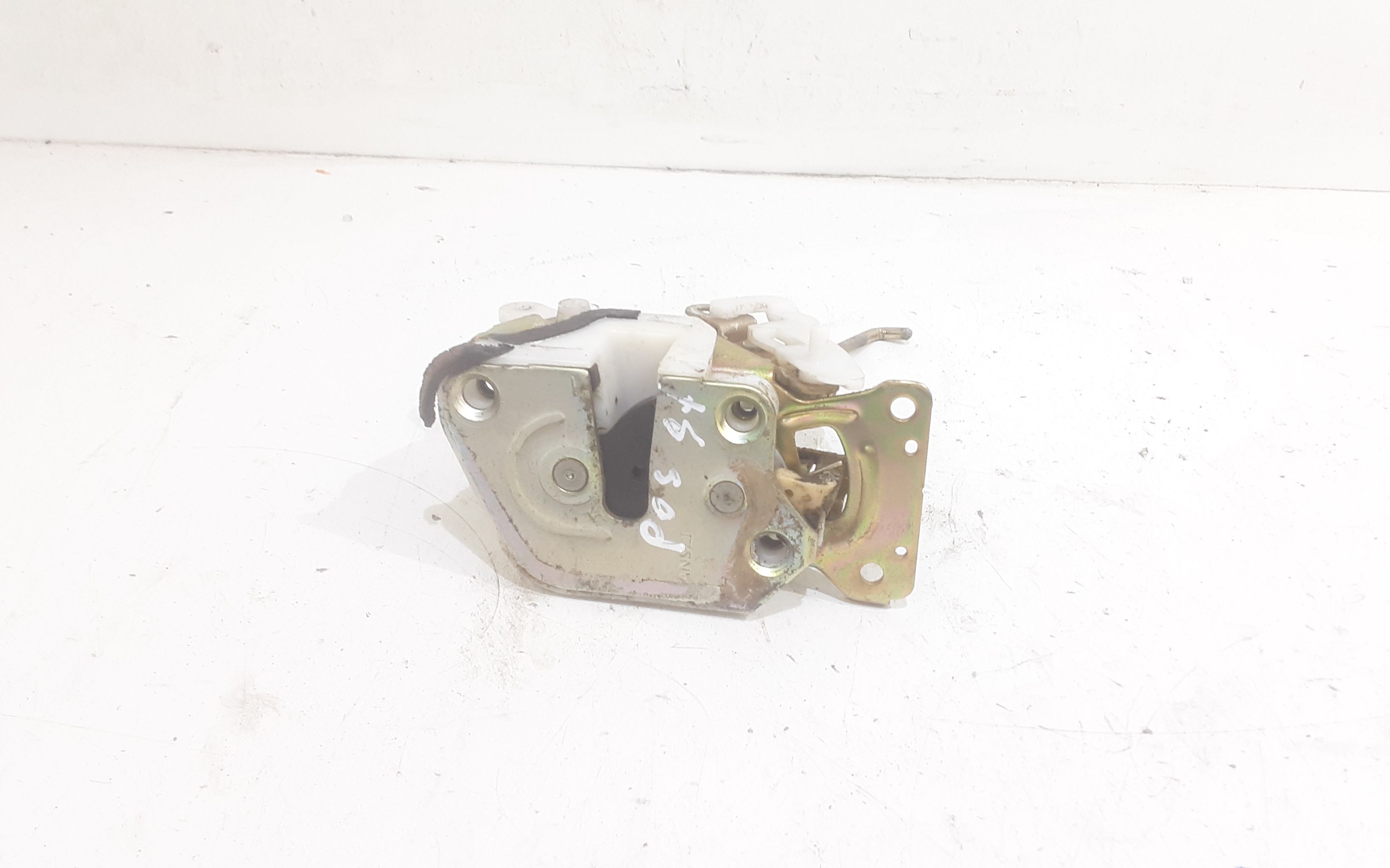 Serratura Porta Post. Sinistro MR313409 Usato