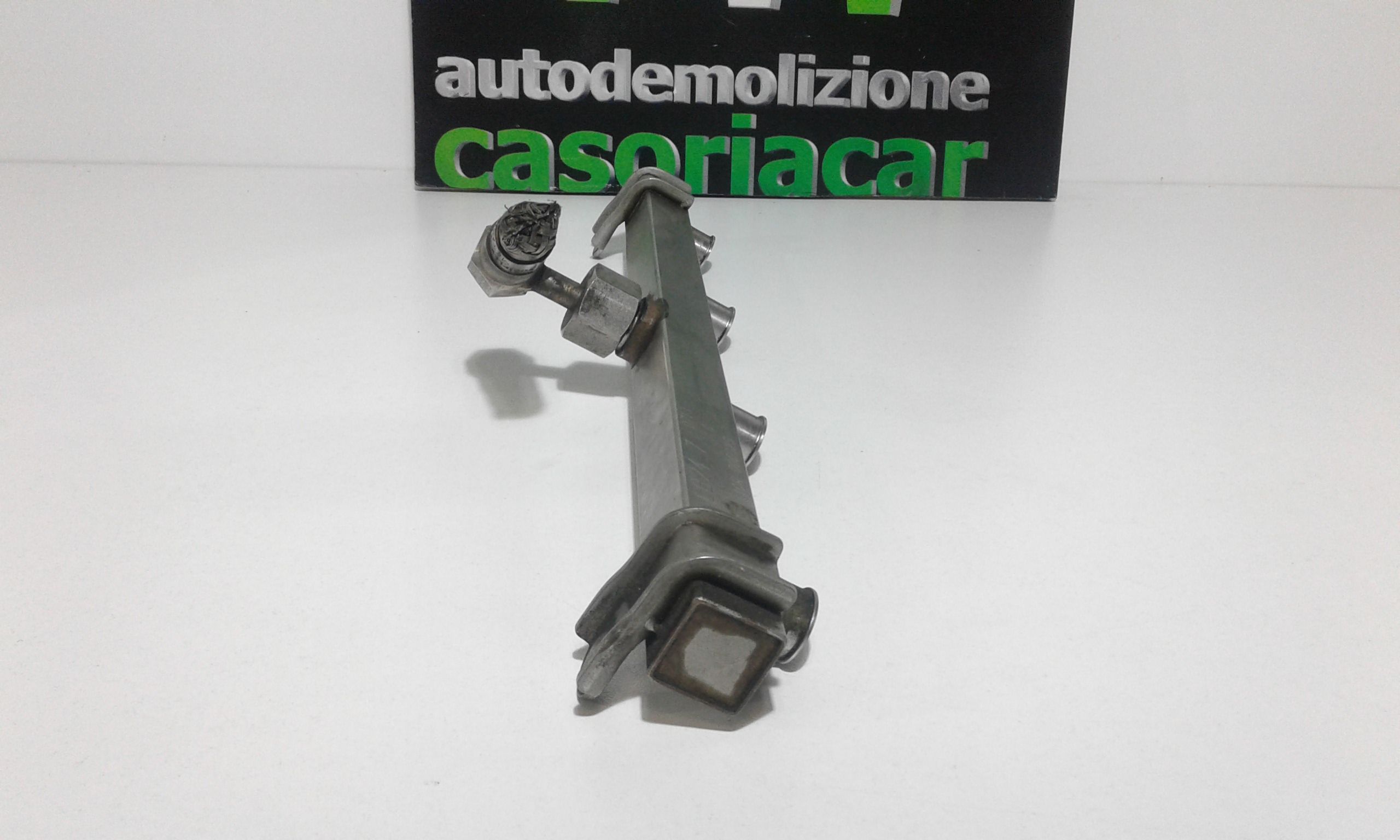 Tubazione Rigida Iniettori Usato