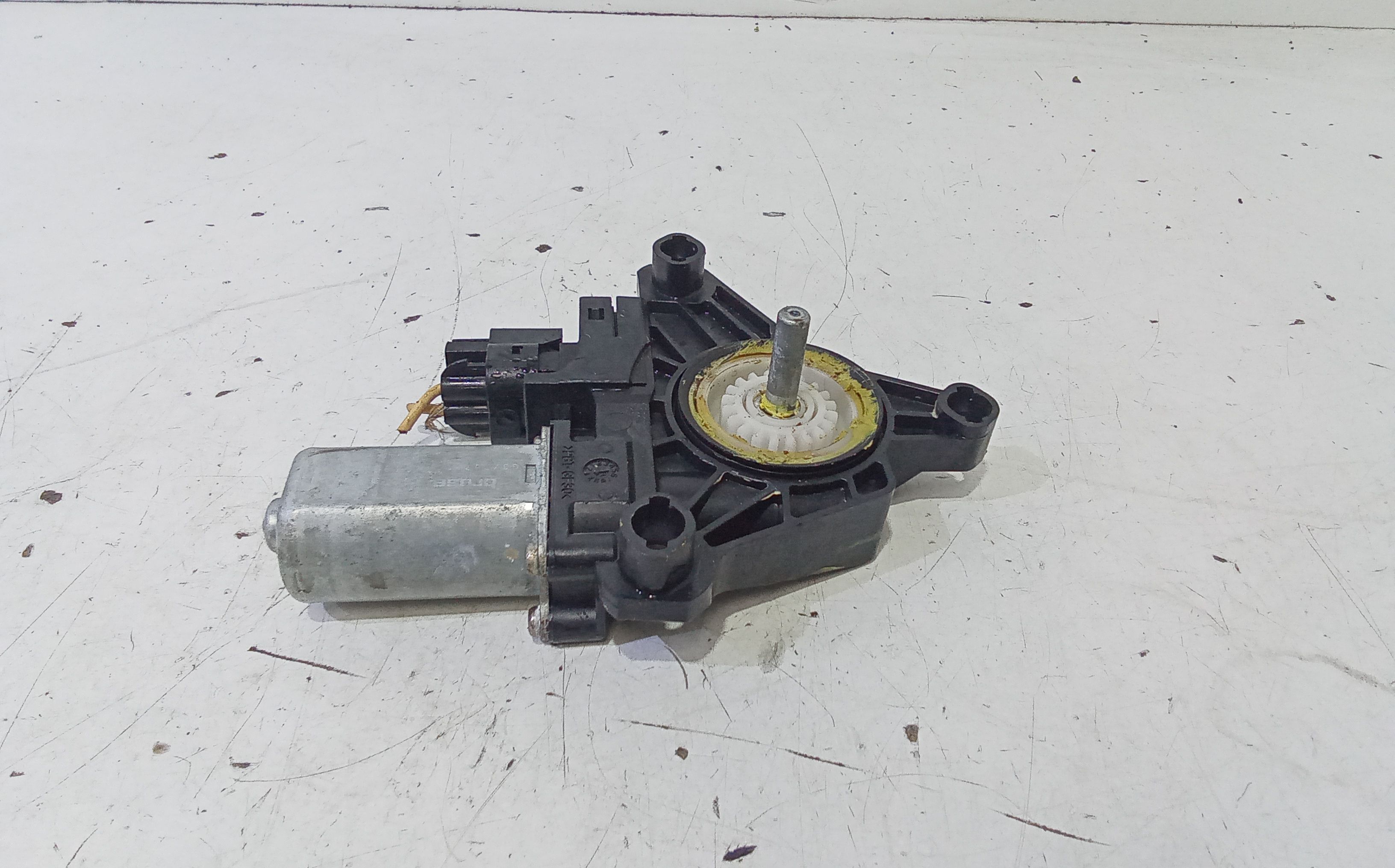 Motorino Alzacristallo Porta Post. Destro 71777187 Usato