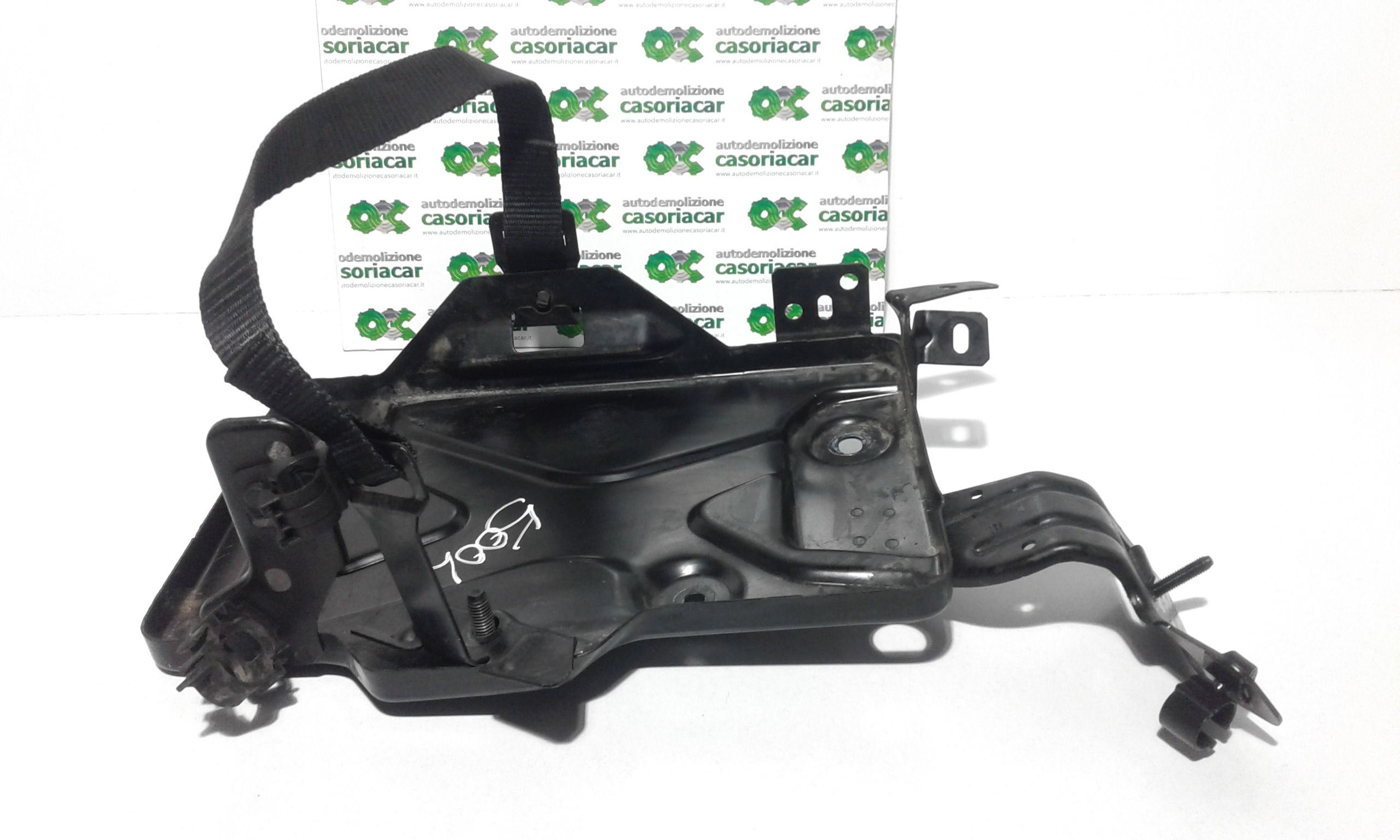 Supporto Batteria Usato