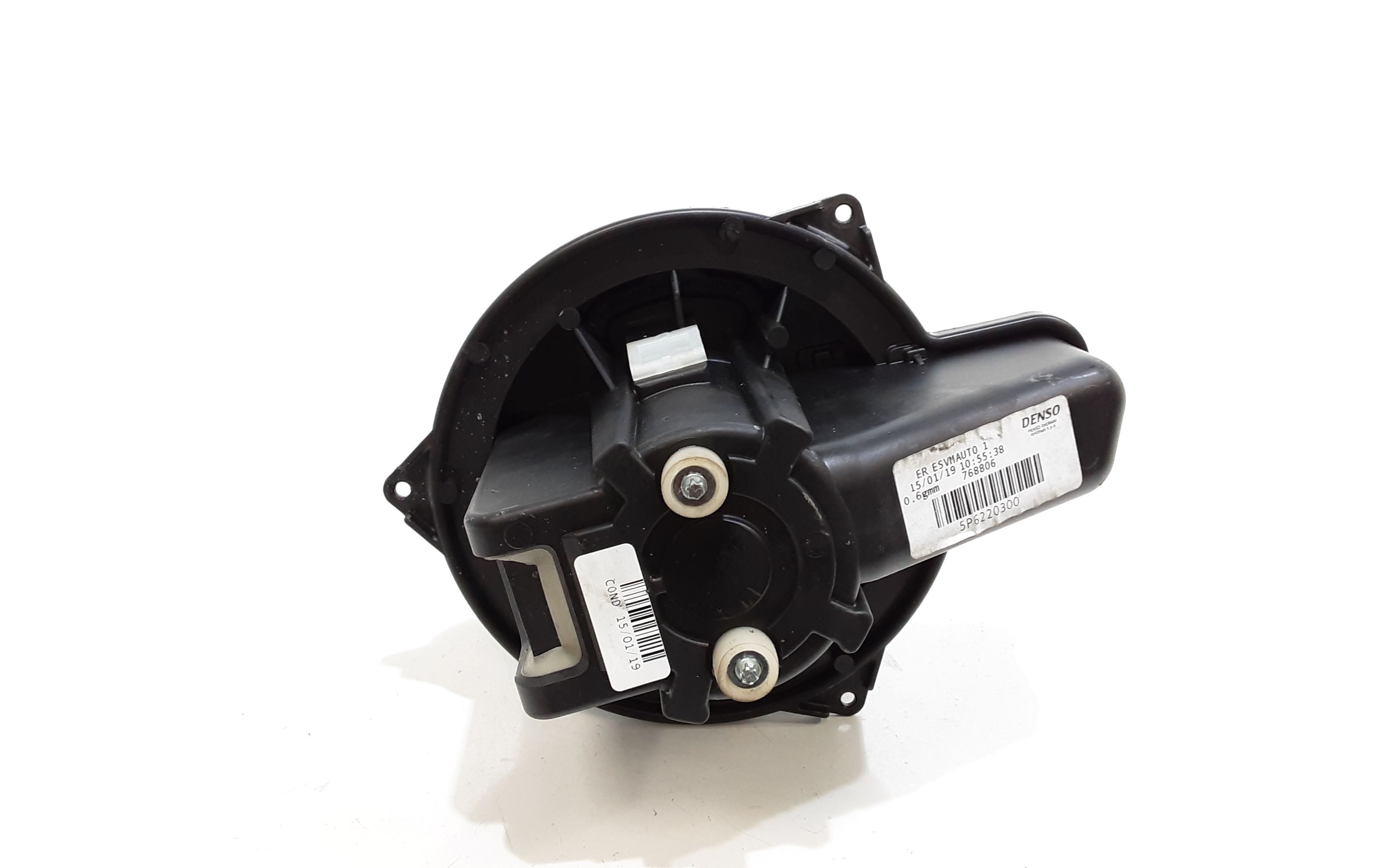 Motorino Ventilazione Abitacolo 77366916 Usato