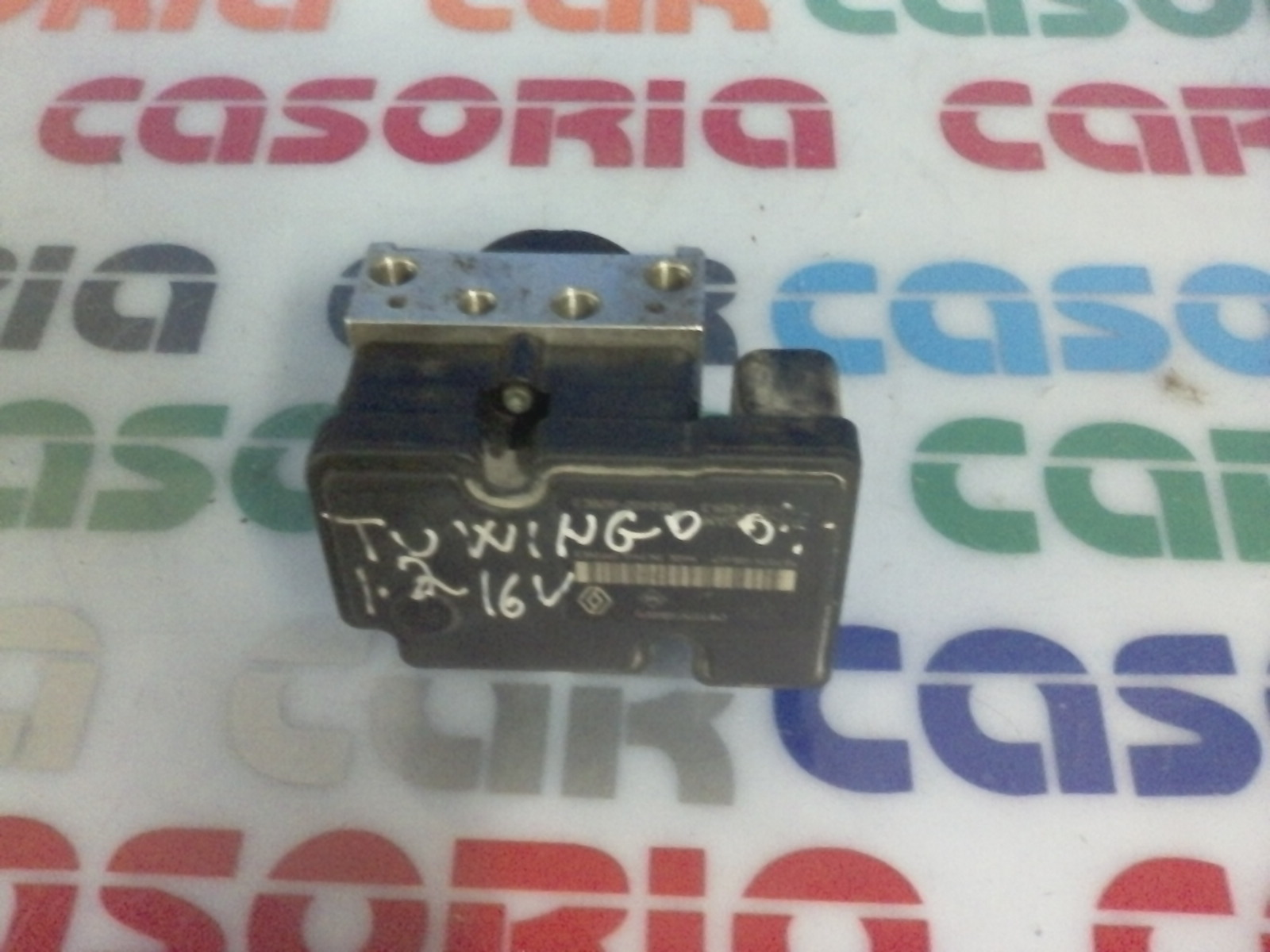 Pompa Abs 7701209598 Usato