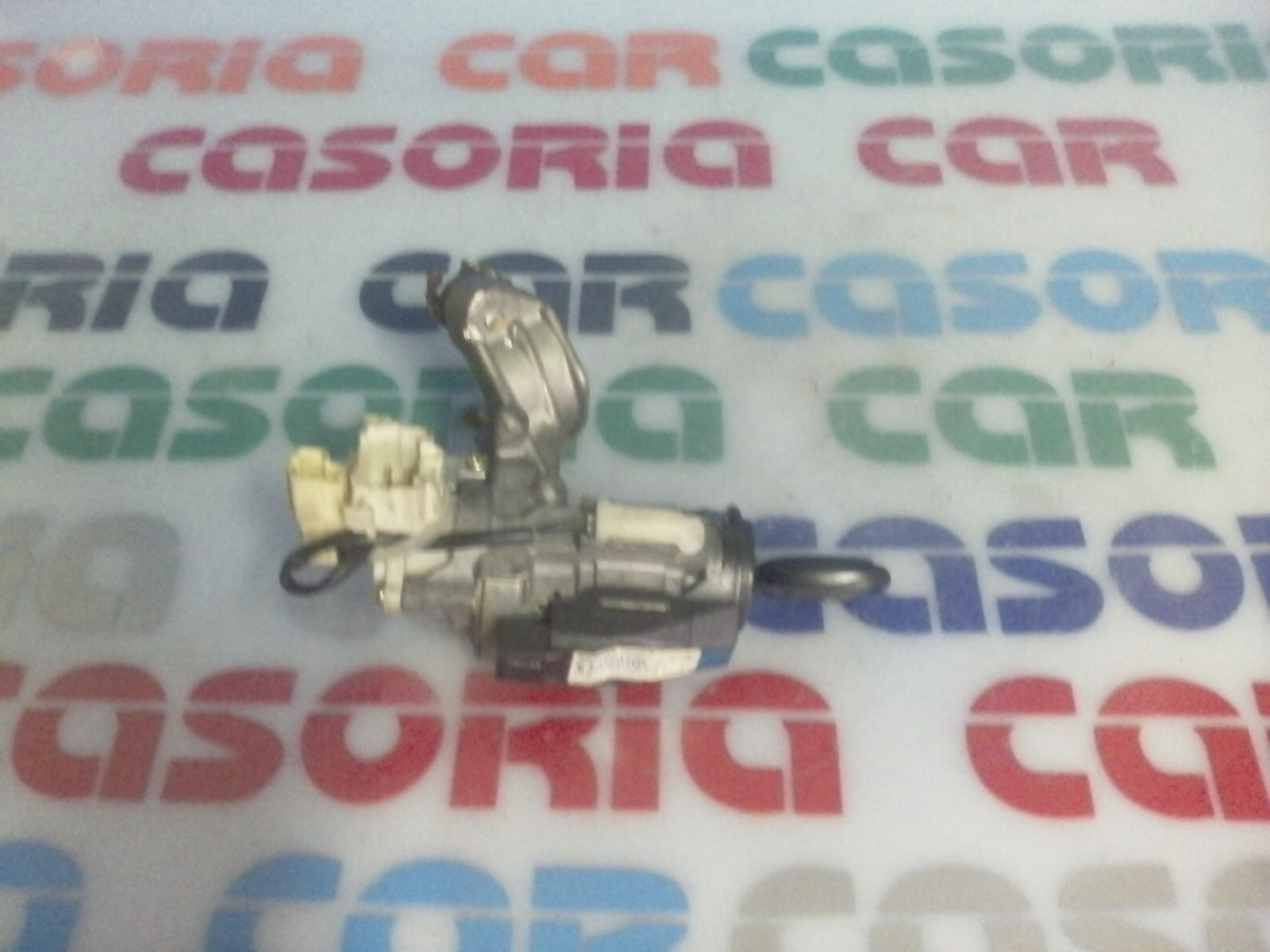 Commutatore Avviamento Con Cilindretti Serrature Usato