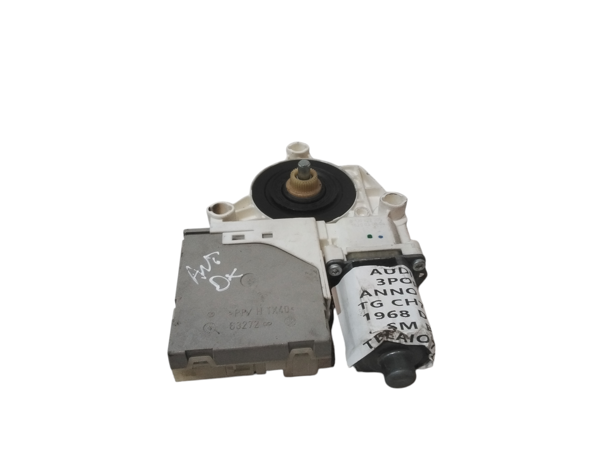 Motorino Alzacristallo Porta Ant. Destro 8L4959802C Usato