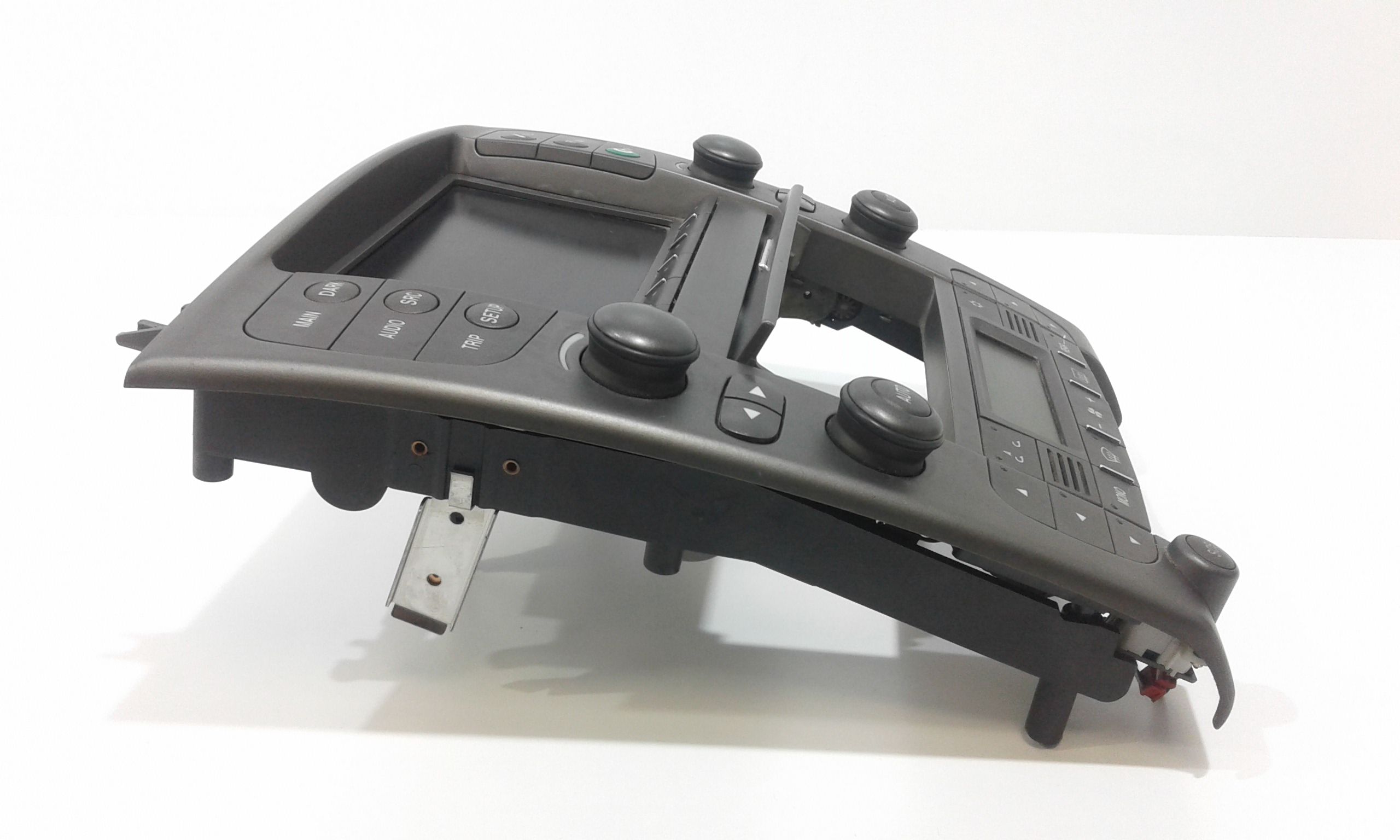 Radio C/sistema Di Navigatore Satellitare Usato