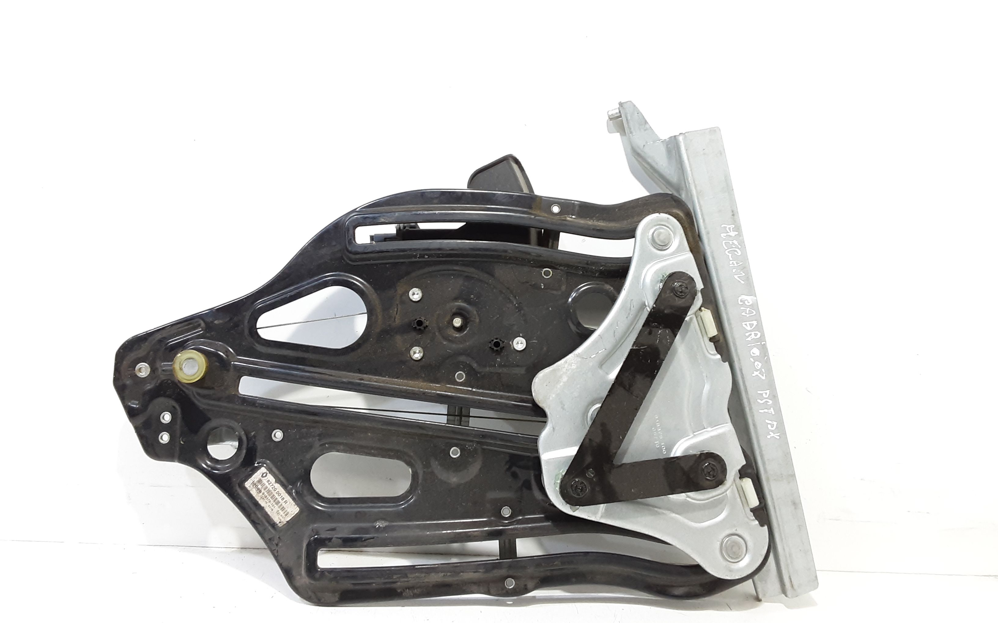 Alzacristallo Porta Post. Destro Usato