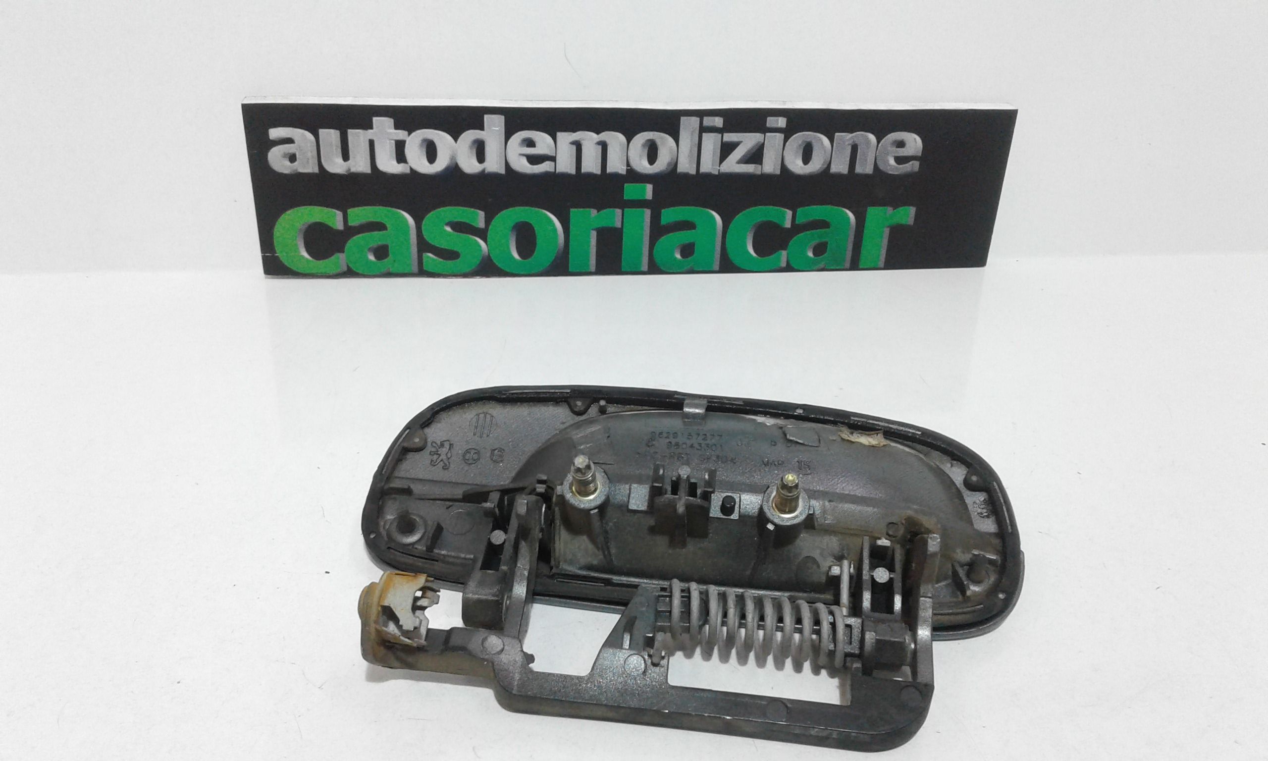 Maniglia Porta Ant. Destro 9101Q5 Usato