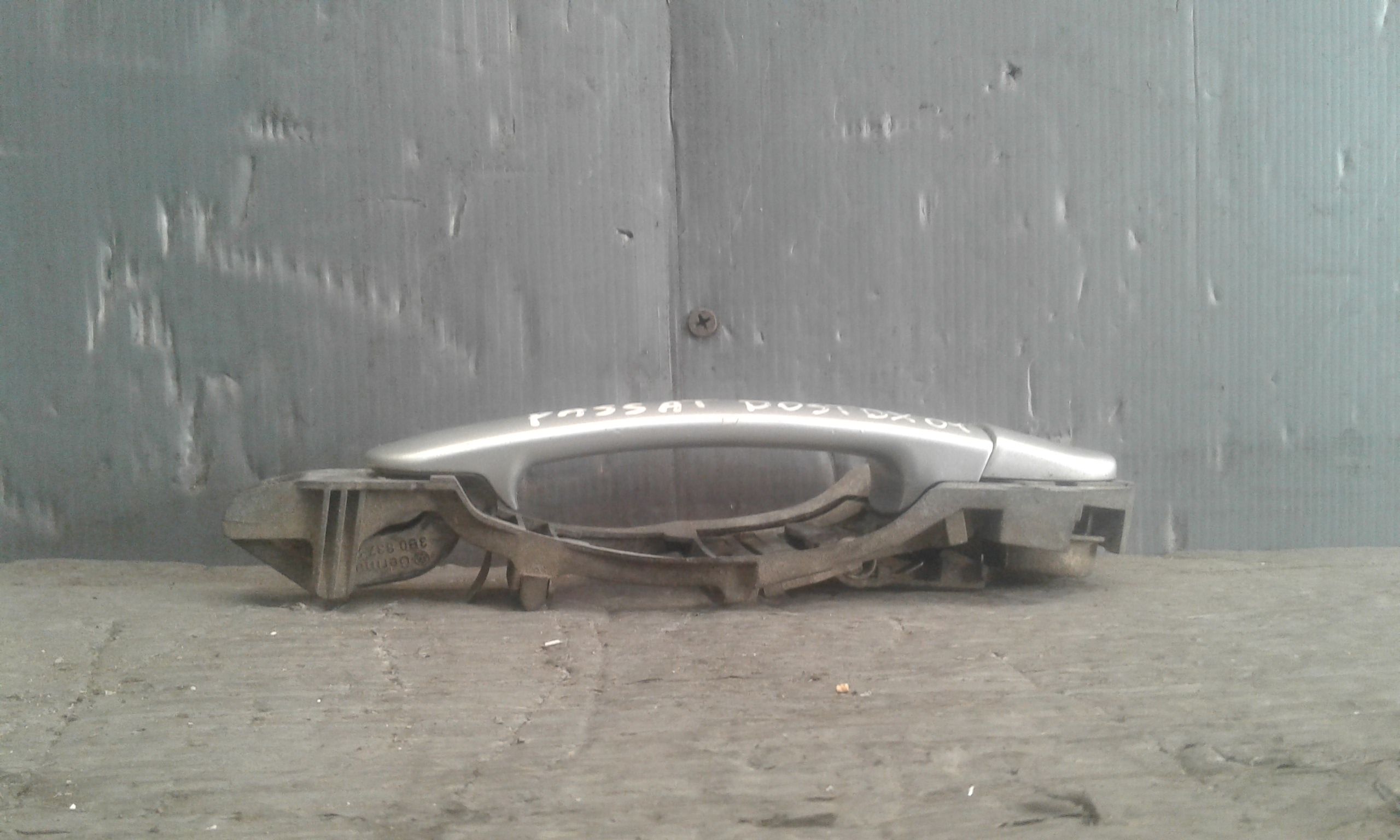 Maniglia Porta Post. Destro 3B0837207GGRU Usato