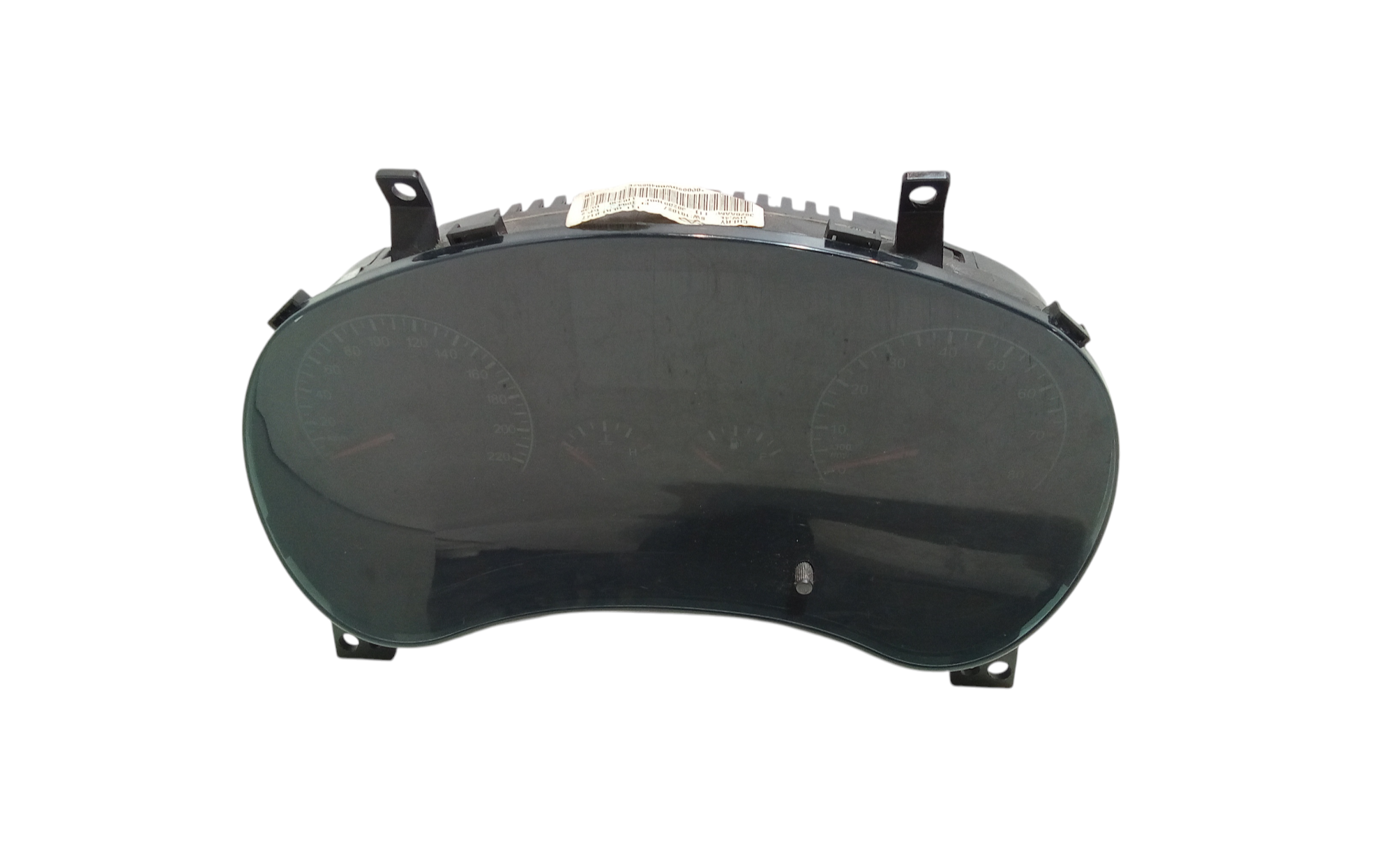 Quadro Portastrumenti Usato