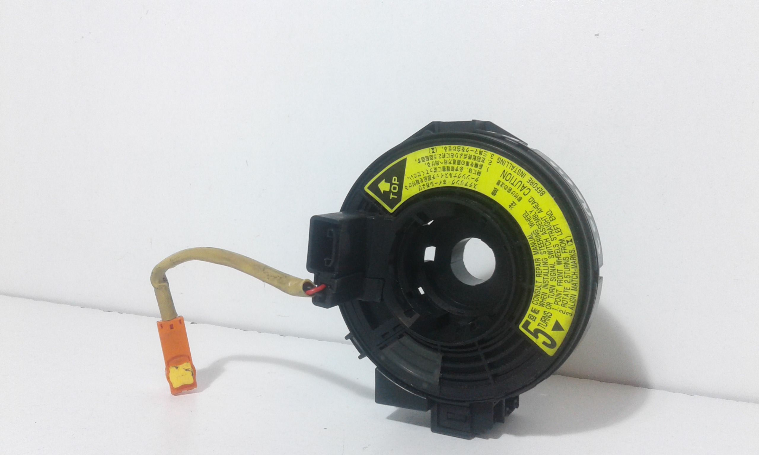 Contatto Spiraliforme Airbag 8430602140 Usato