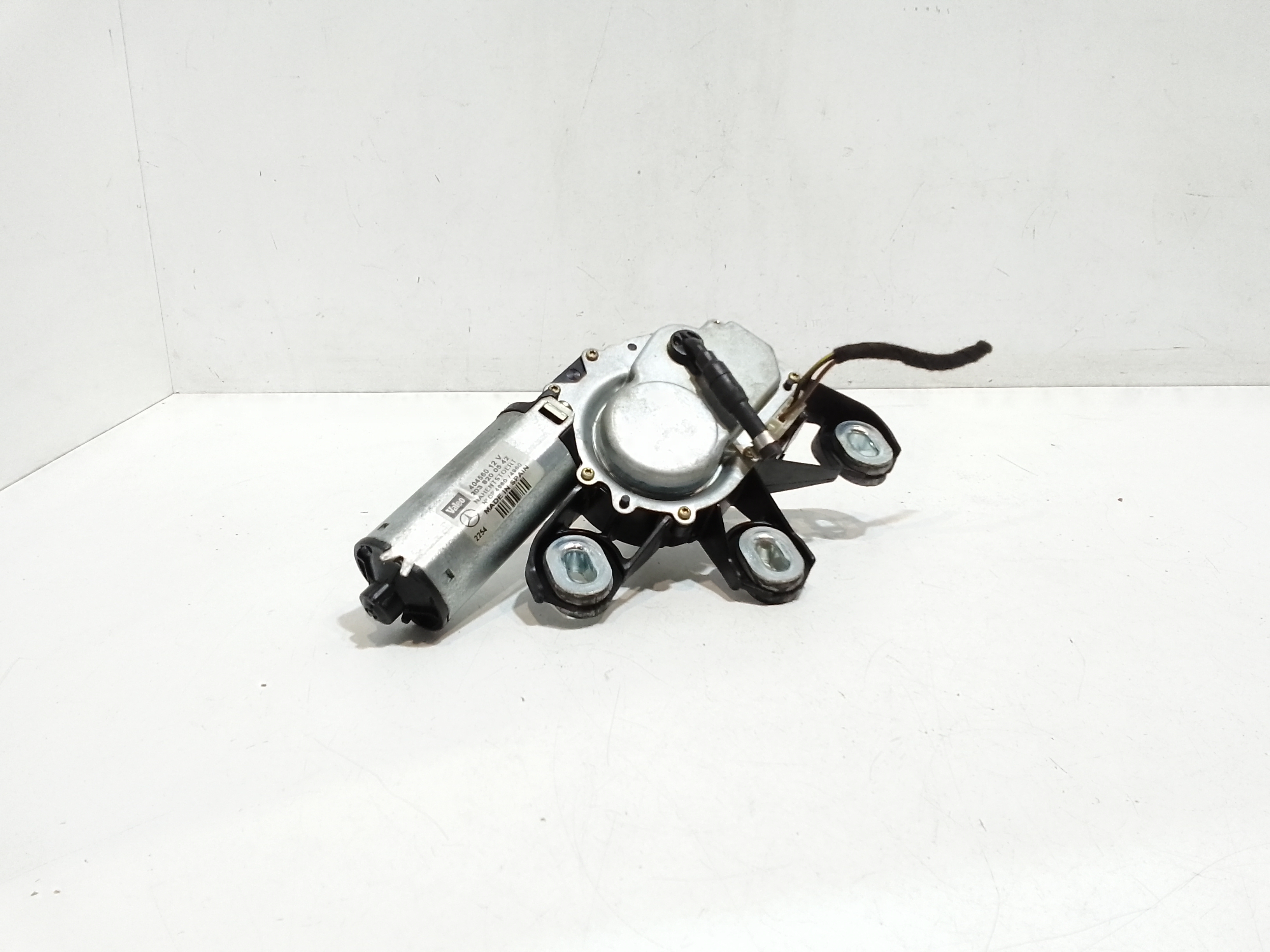 Motorino Tergilunotto A2038205342 Usato