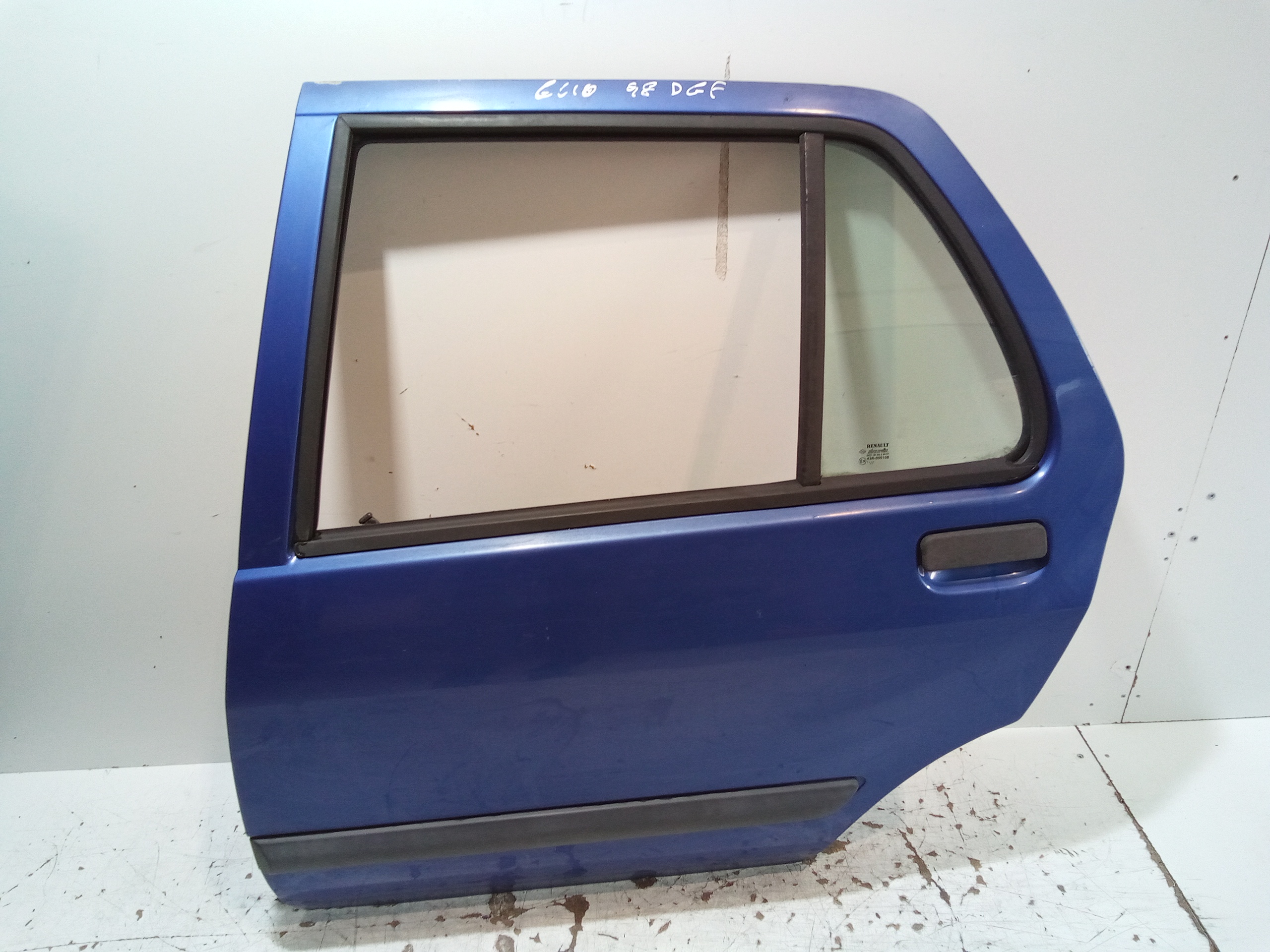 Porta Post. Sinistro Usato