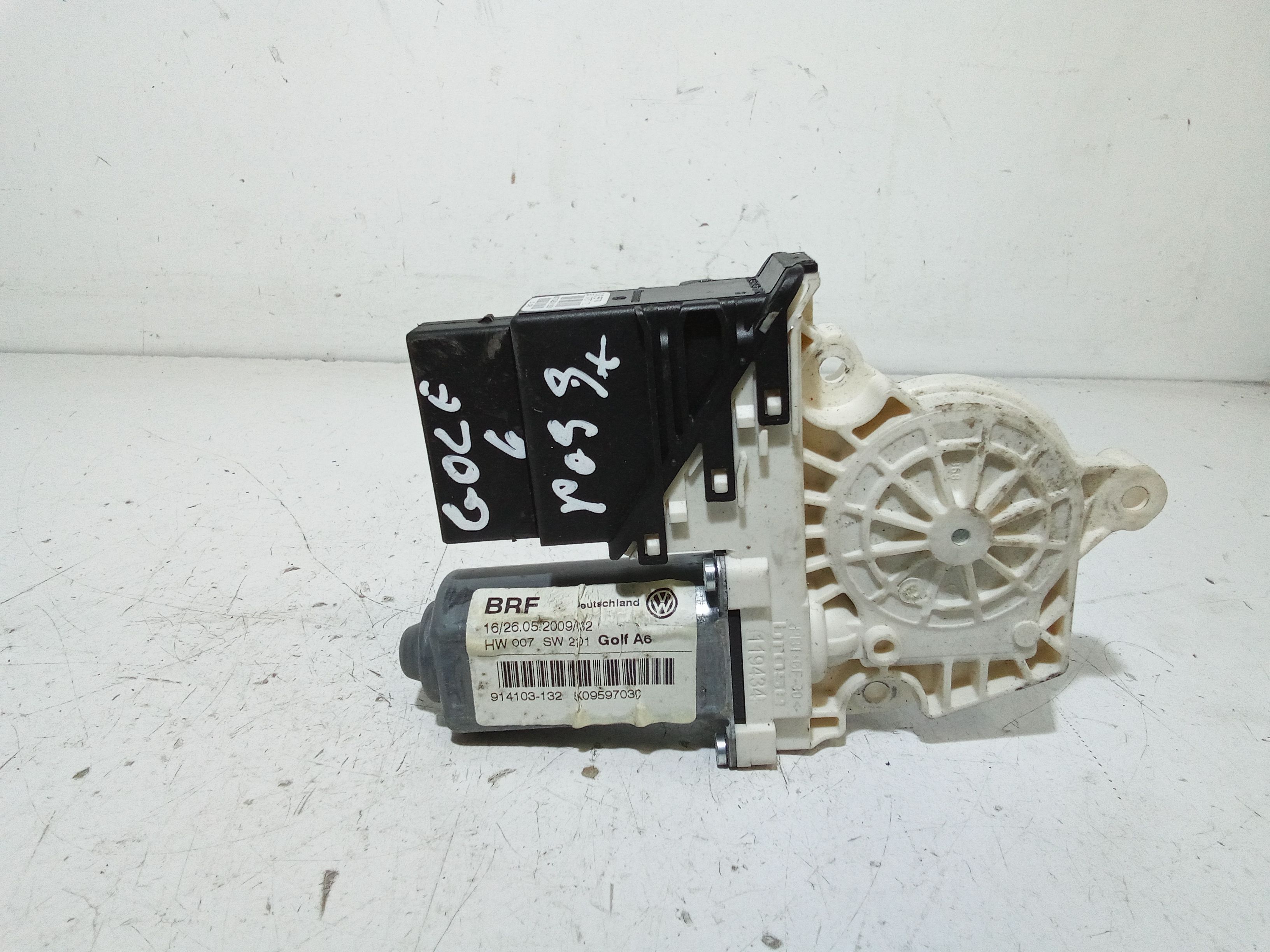 Motorino Alzacristallo Porta Post. Sinistro Usato