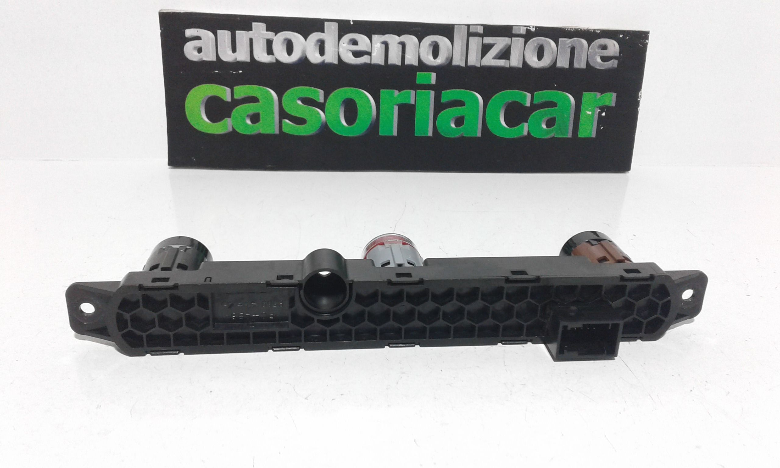 Interruttore Luci Emergenza Usato