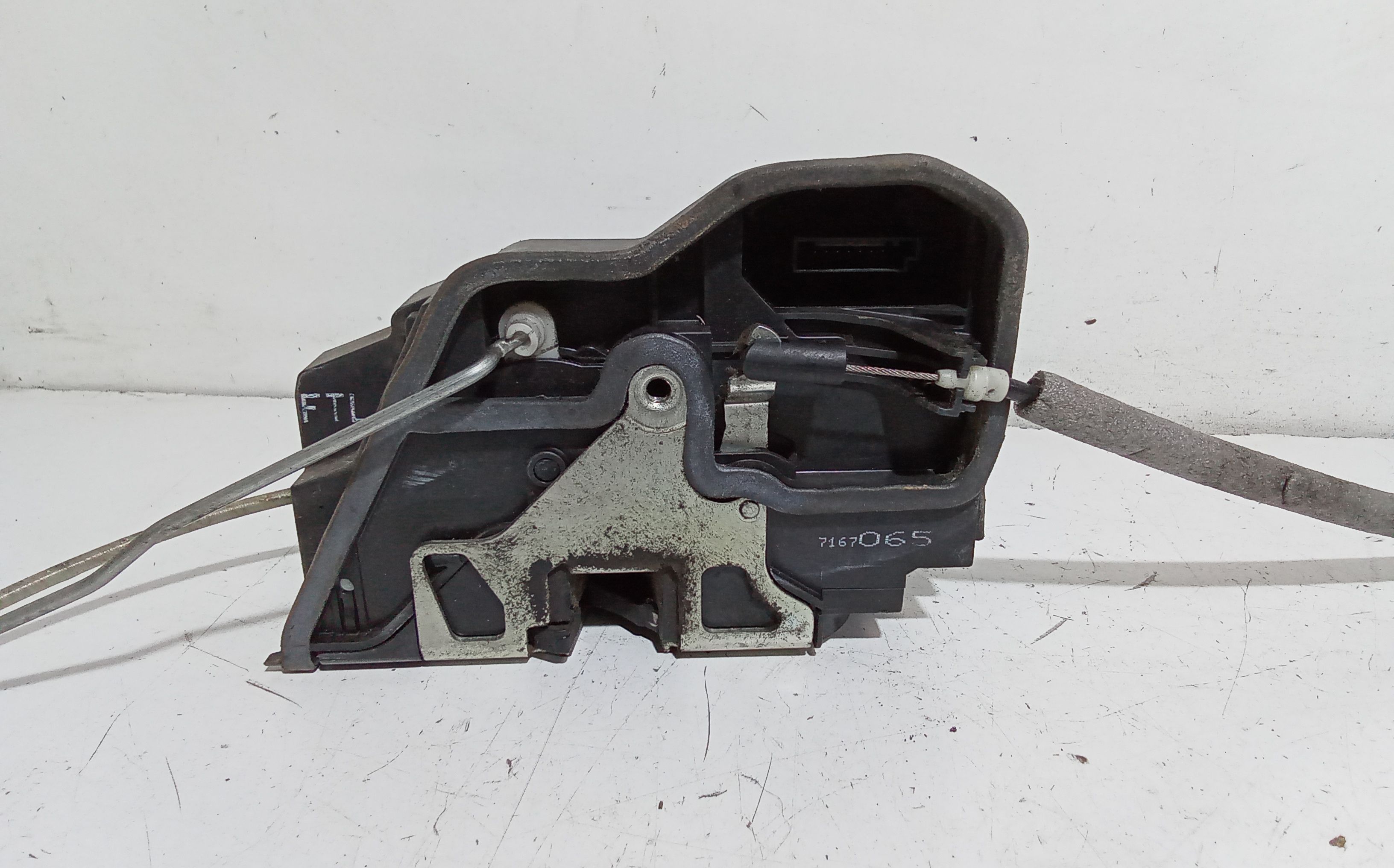 Serratura Porta Ant. Sinistro 51217202143 Usato