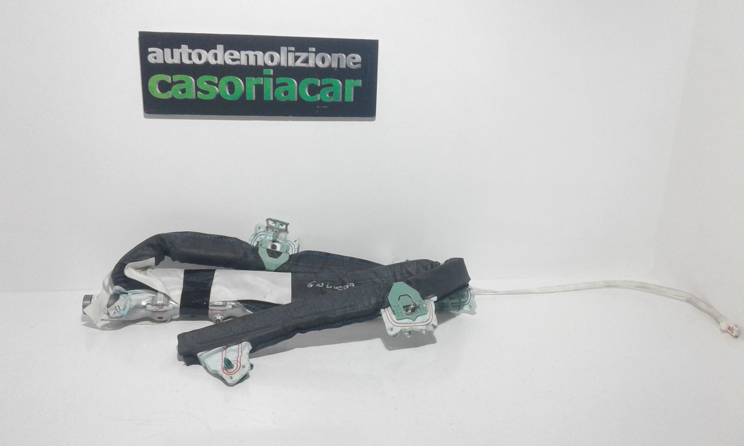 Dispositivo Airbag A Tendina Sinistro 52003600 Usato