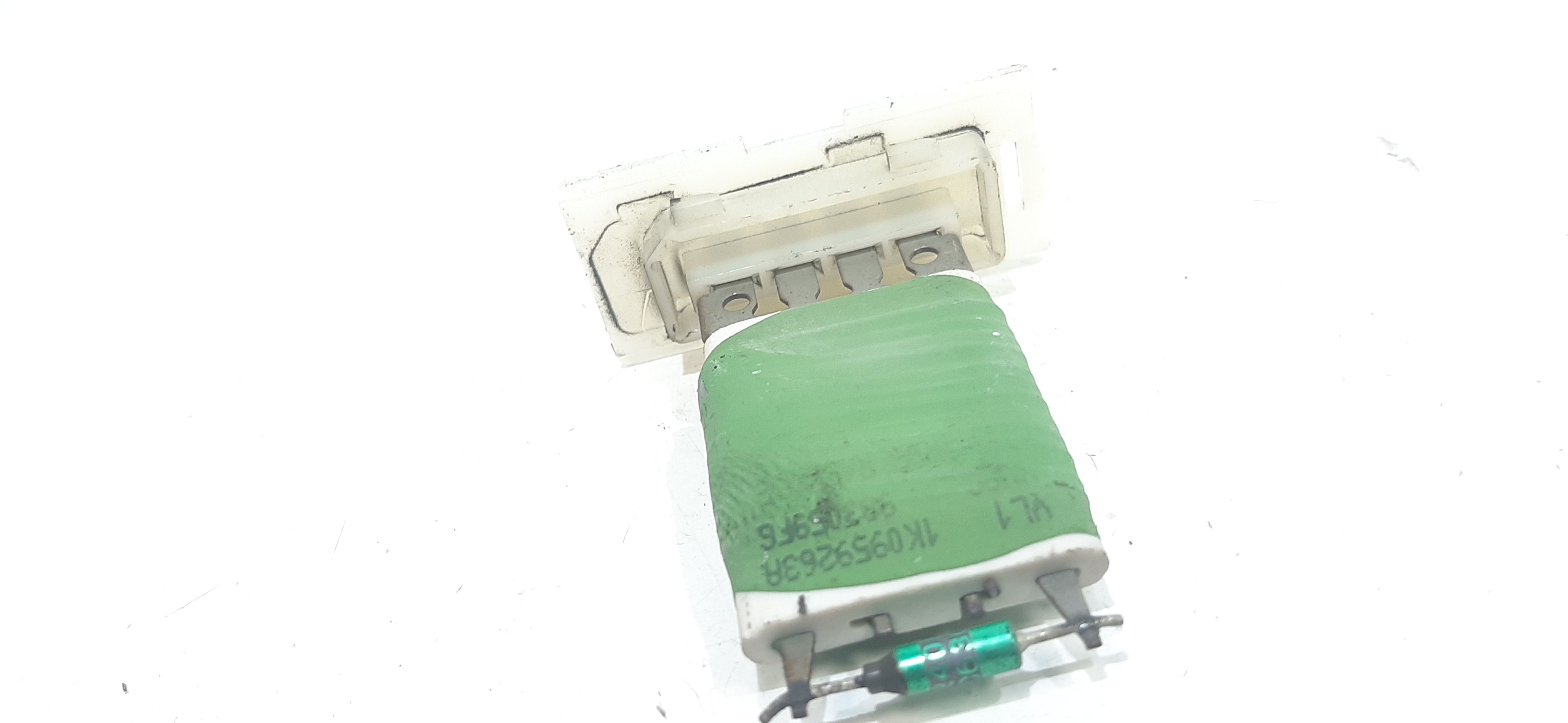 Resistenza Elettroventola C/climatizzazione Usato