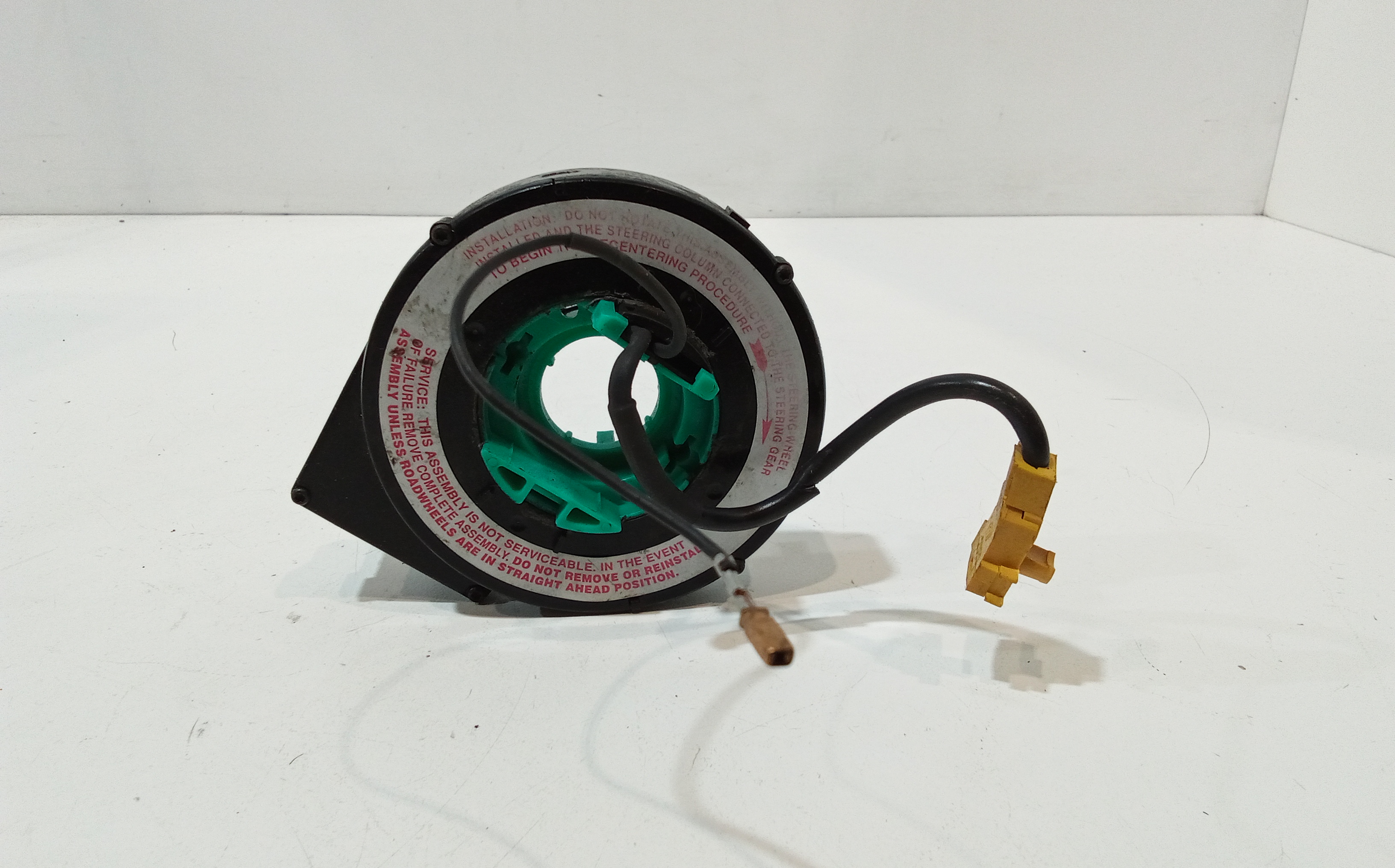 Contatto Spiraliforme Airbag Usato