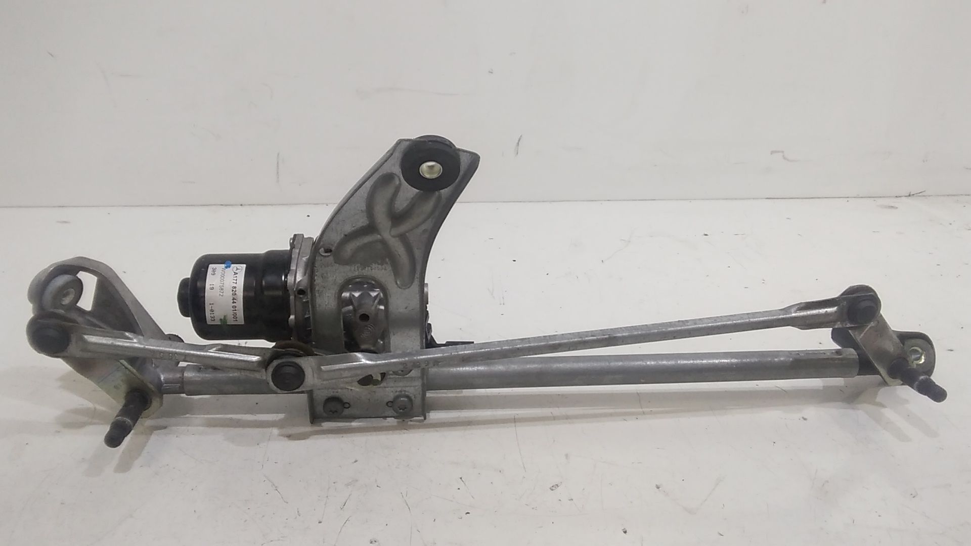 Motorino Tergiparabrezza Compl. Usato