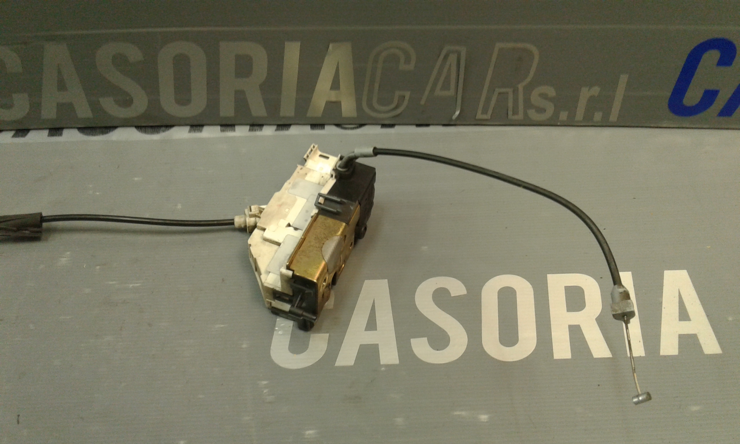 Serratura Porta Ant. Destro 9810310280 Usato