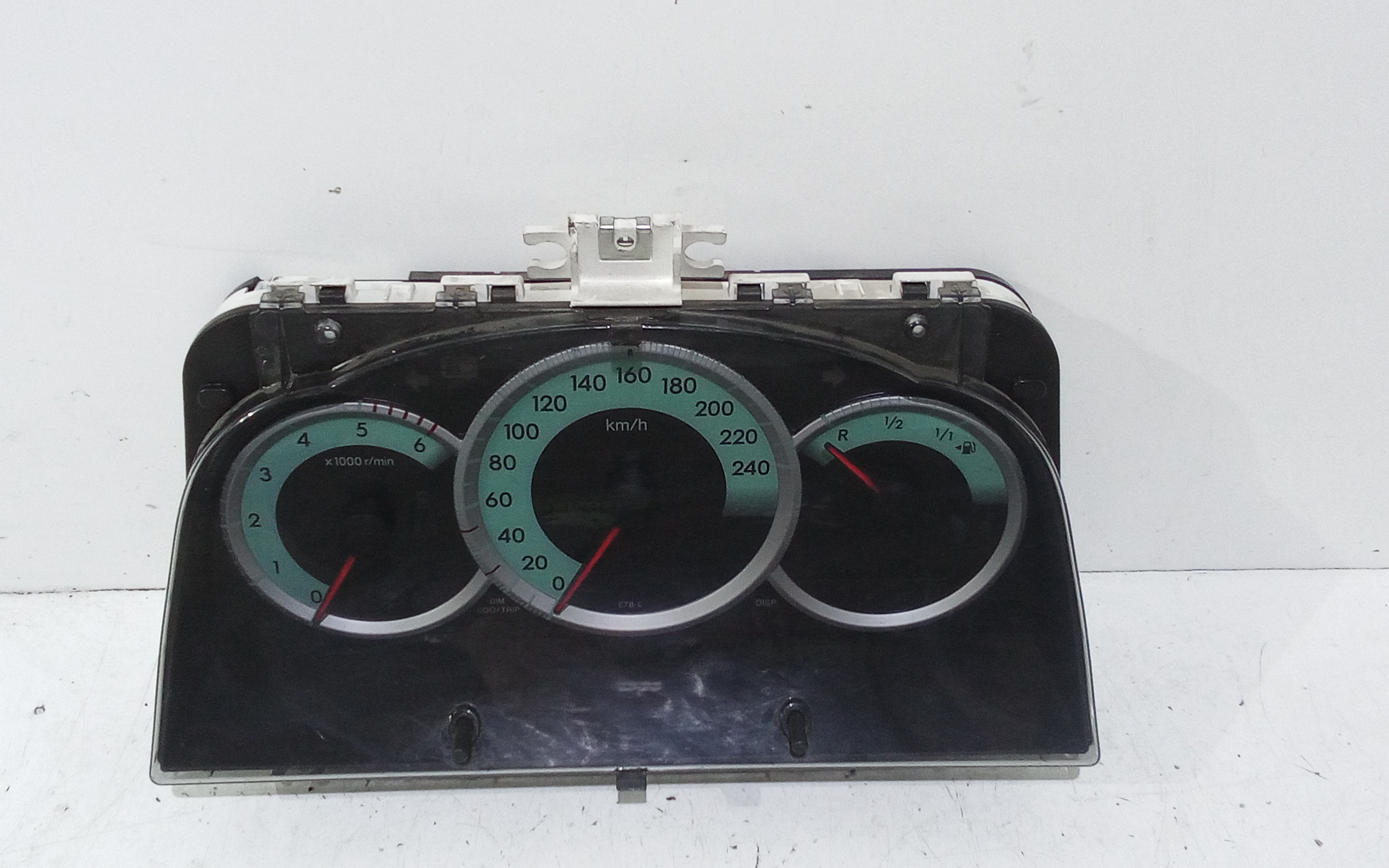 Quadro Portastrumenti Usato