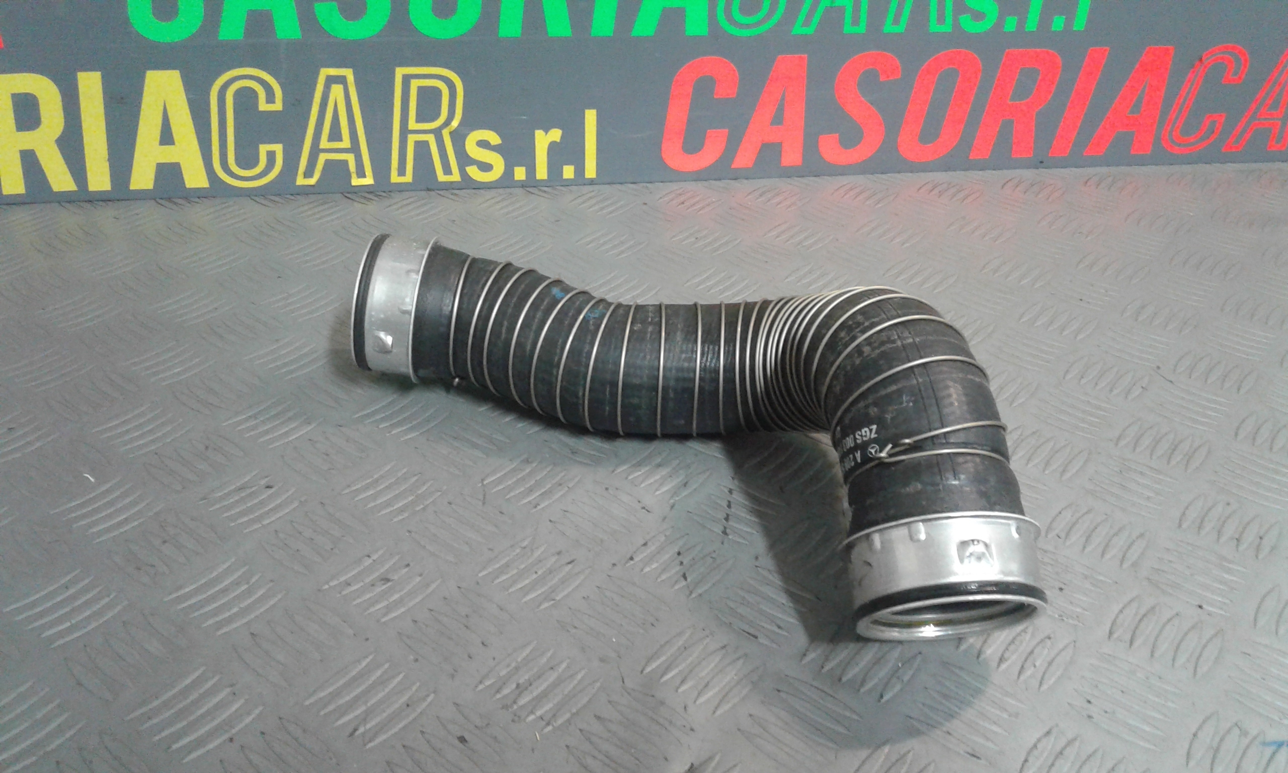 Tubo Entrata Scambiatore Aria/aria Usato