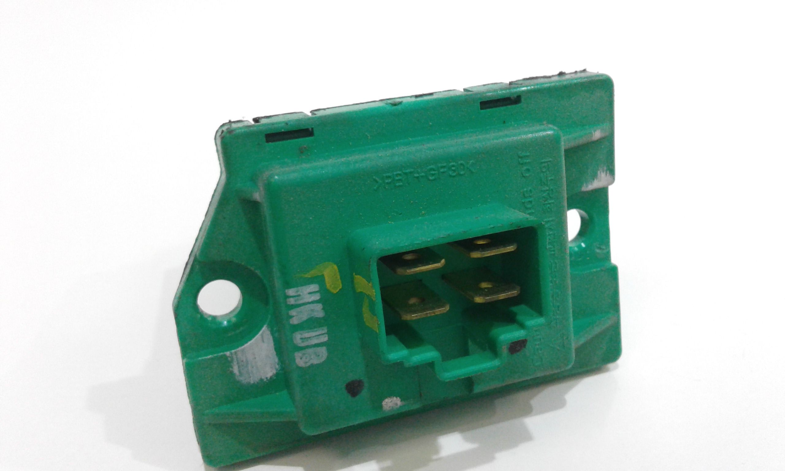 Resistenza Elettroventola C/climatizzazione Usato