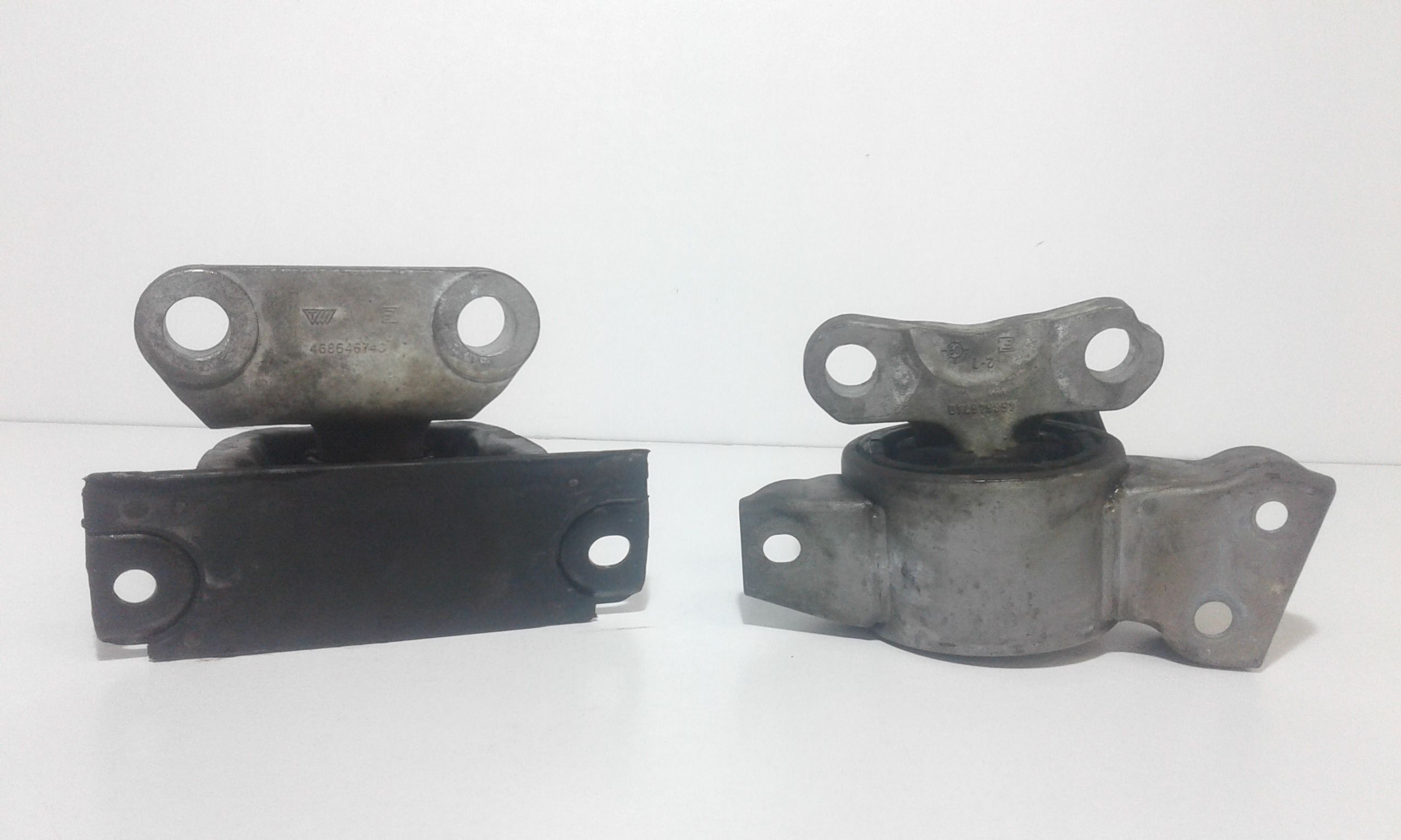 Supporto Ant. Motore,supporto Post. Motore (Bielletta), Bielletta Supporto Motore Usato