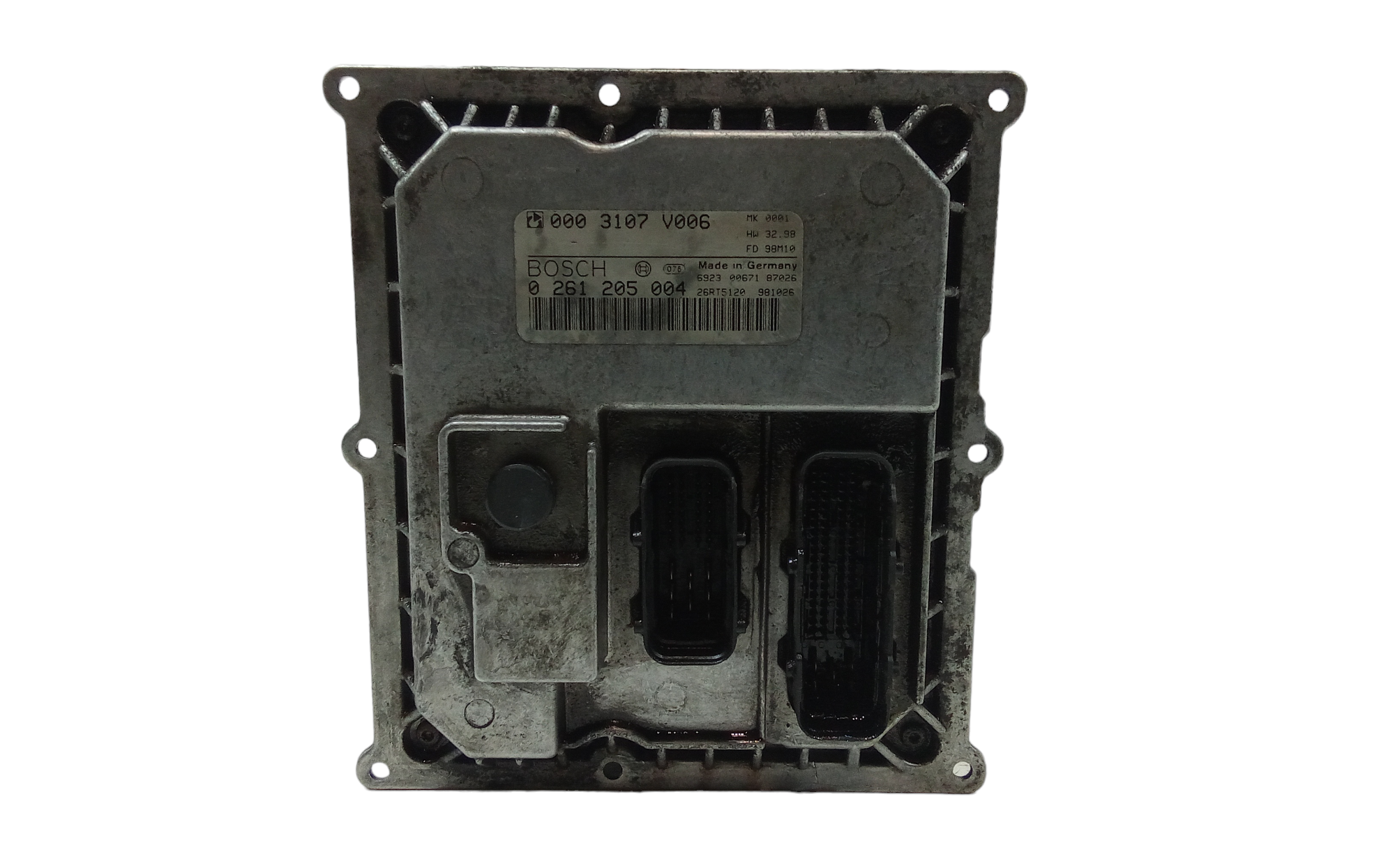 Centralina Iniezione Q0003107V007000000 Usato