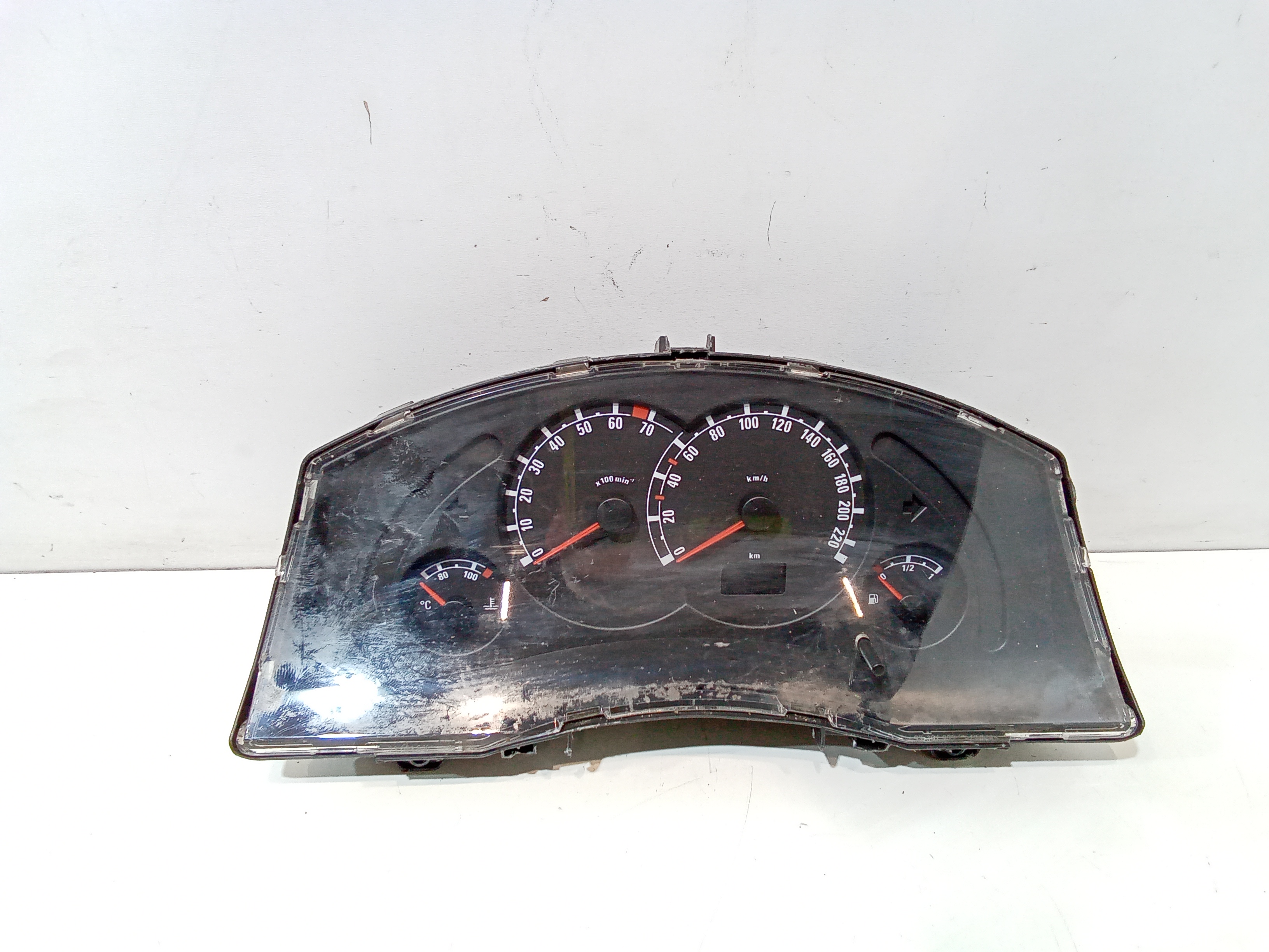 Quadro Portastrumenti Usato