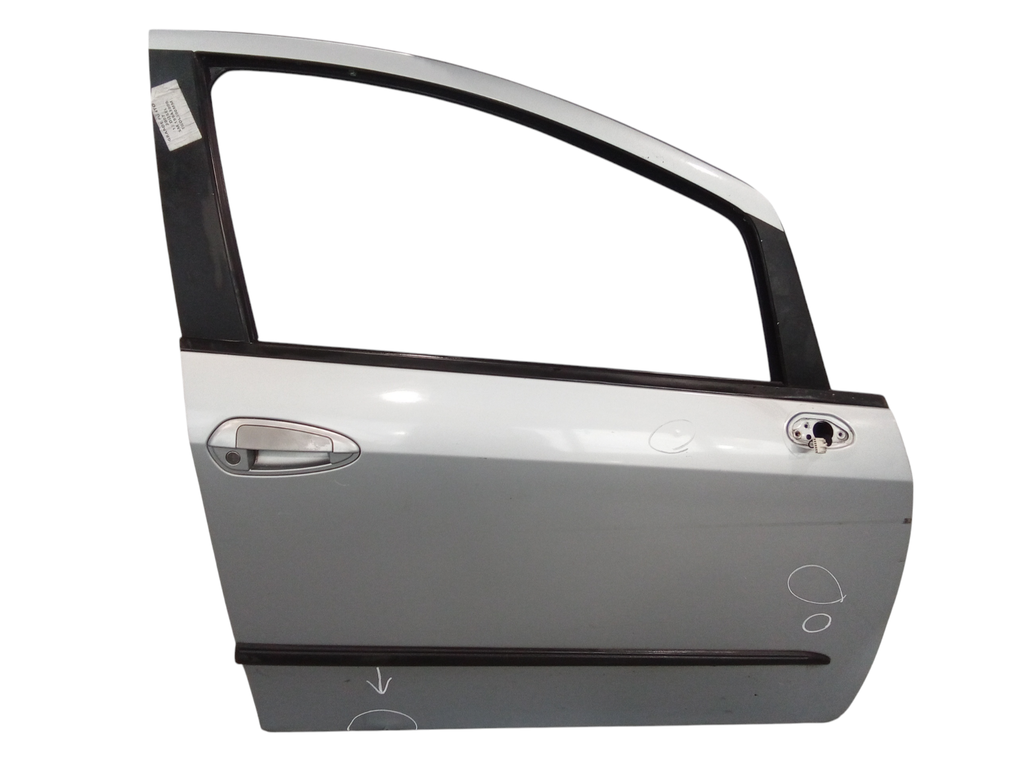 Porta Ant. Destro 51846214 Usato