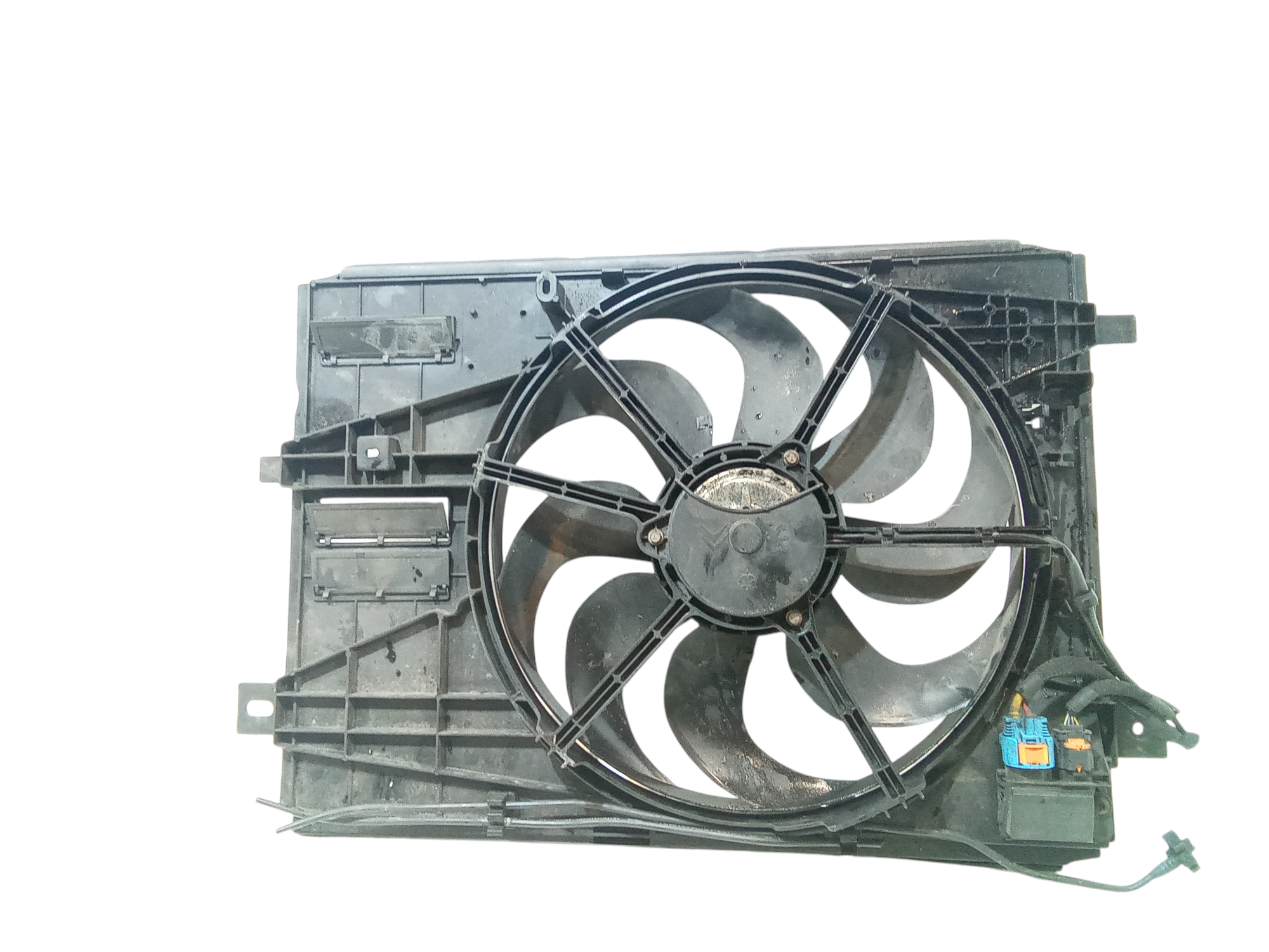 Elettroventola Usato