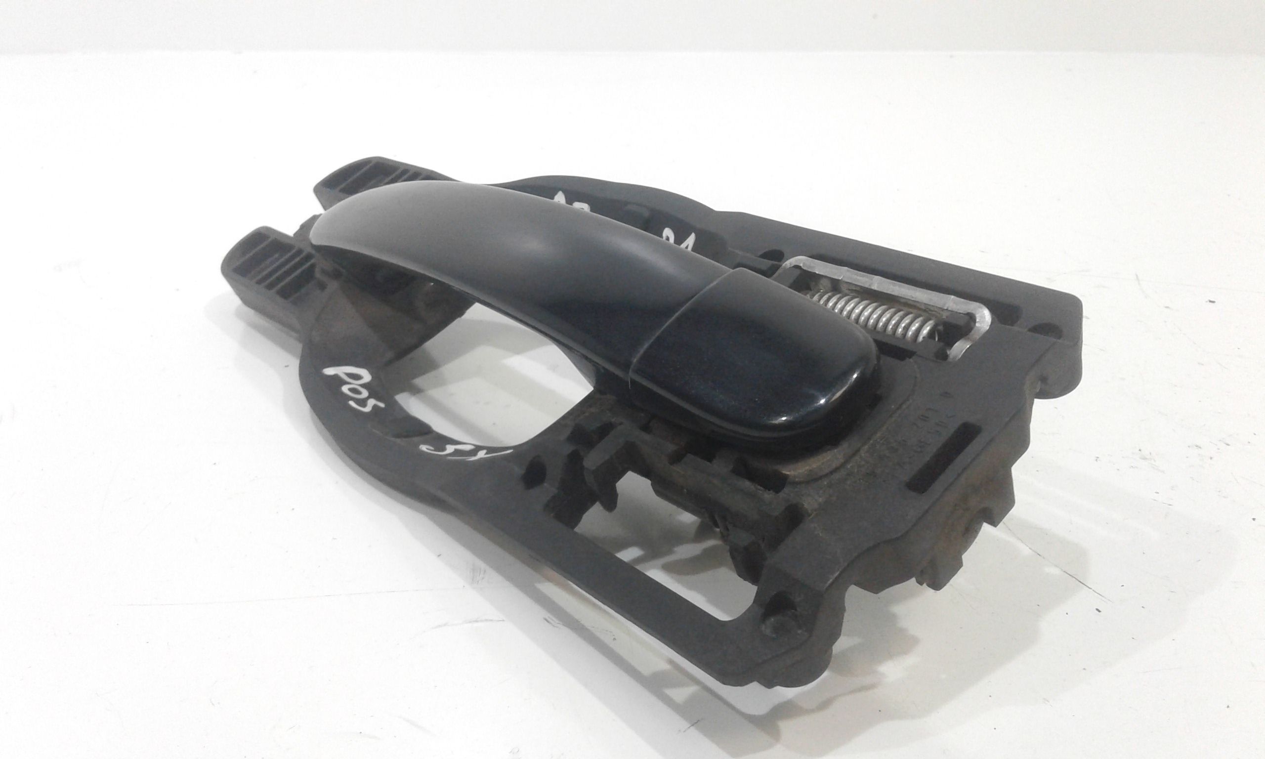 Maniglia Porta Post. Sinistro 3B0837207F3FZ Usato