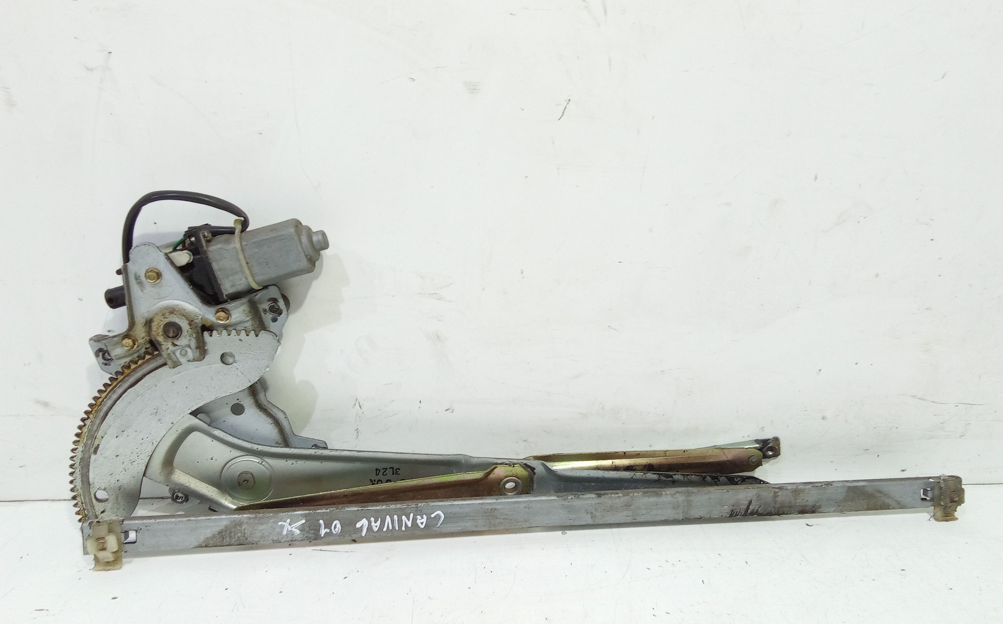 Alzacristallo Porta Ant. Sinistro Usato