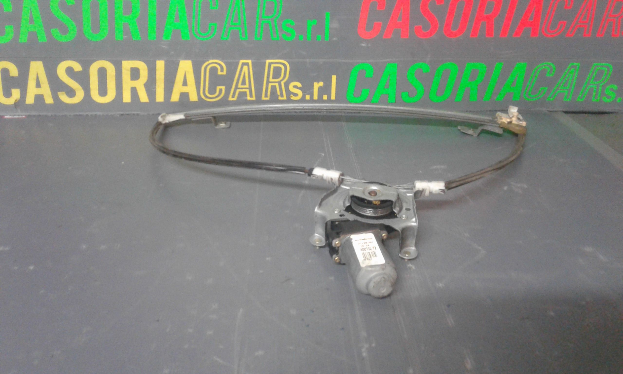 Alzacristallo Porta Ant. Destro 7700838589 Usato