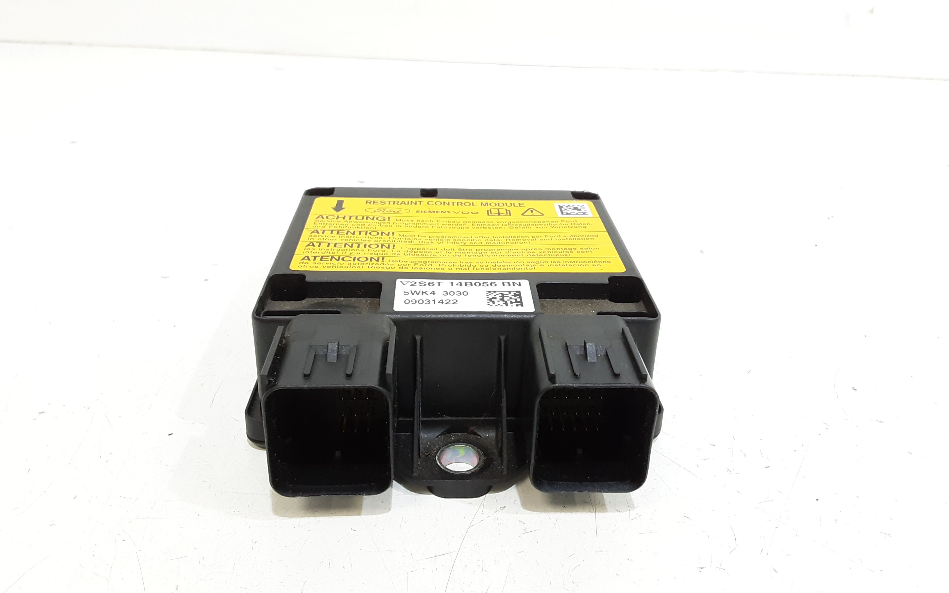 Centralina Comando Airbag 1308364 Usato