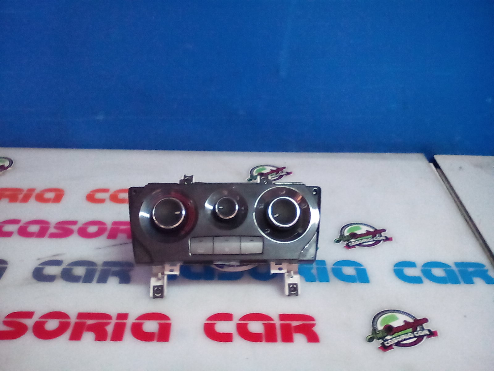 Blocco Comando Climatizzazione 77364380 Usato