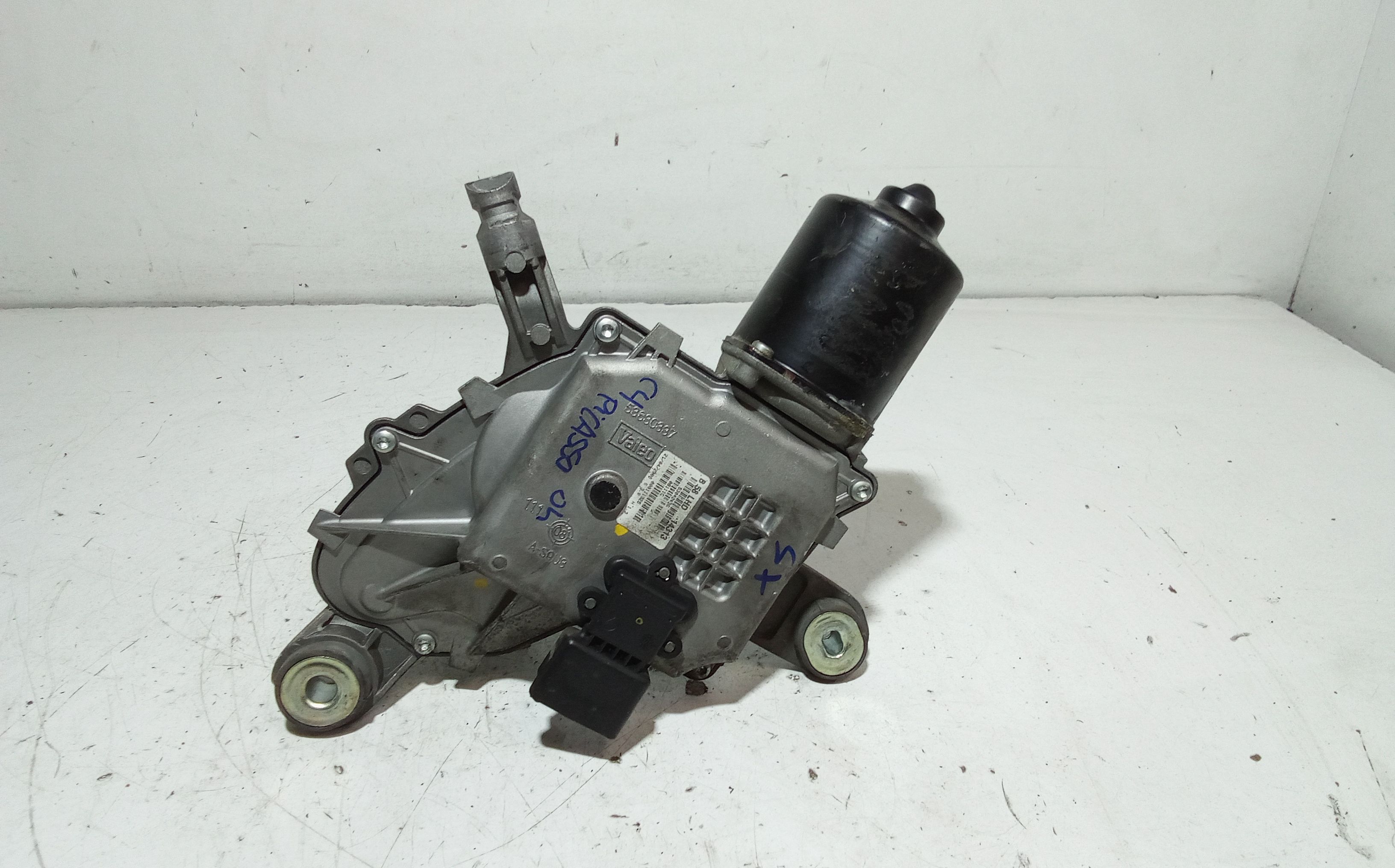 Motorino Tergiparabrezza Usato