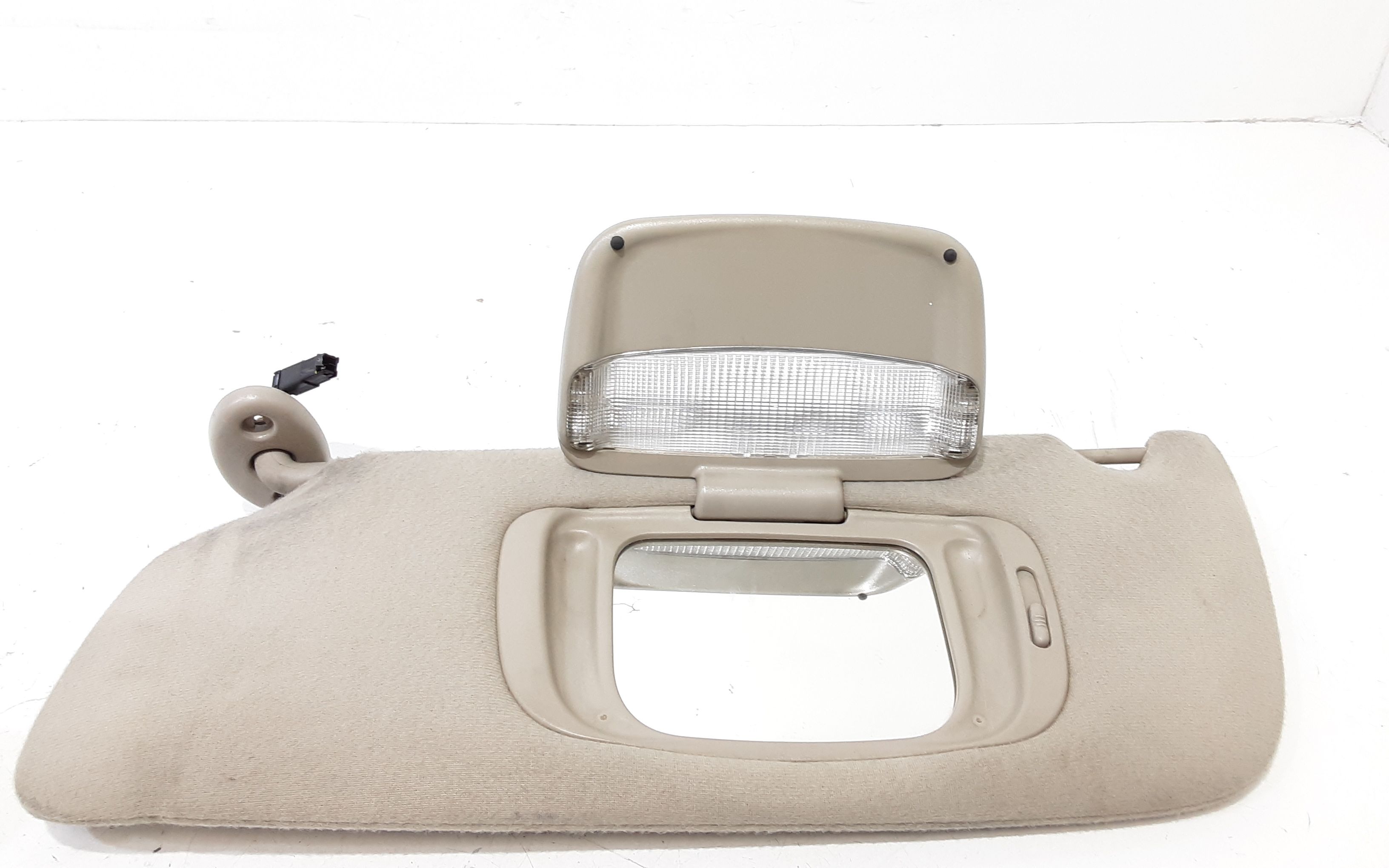 Aletta Parasole Parabrezza Sinistro Usato