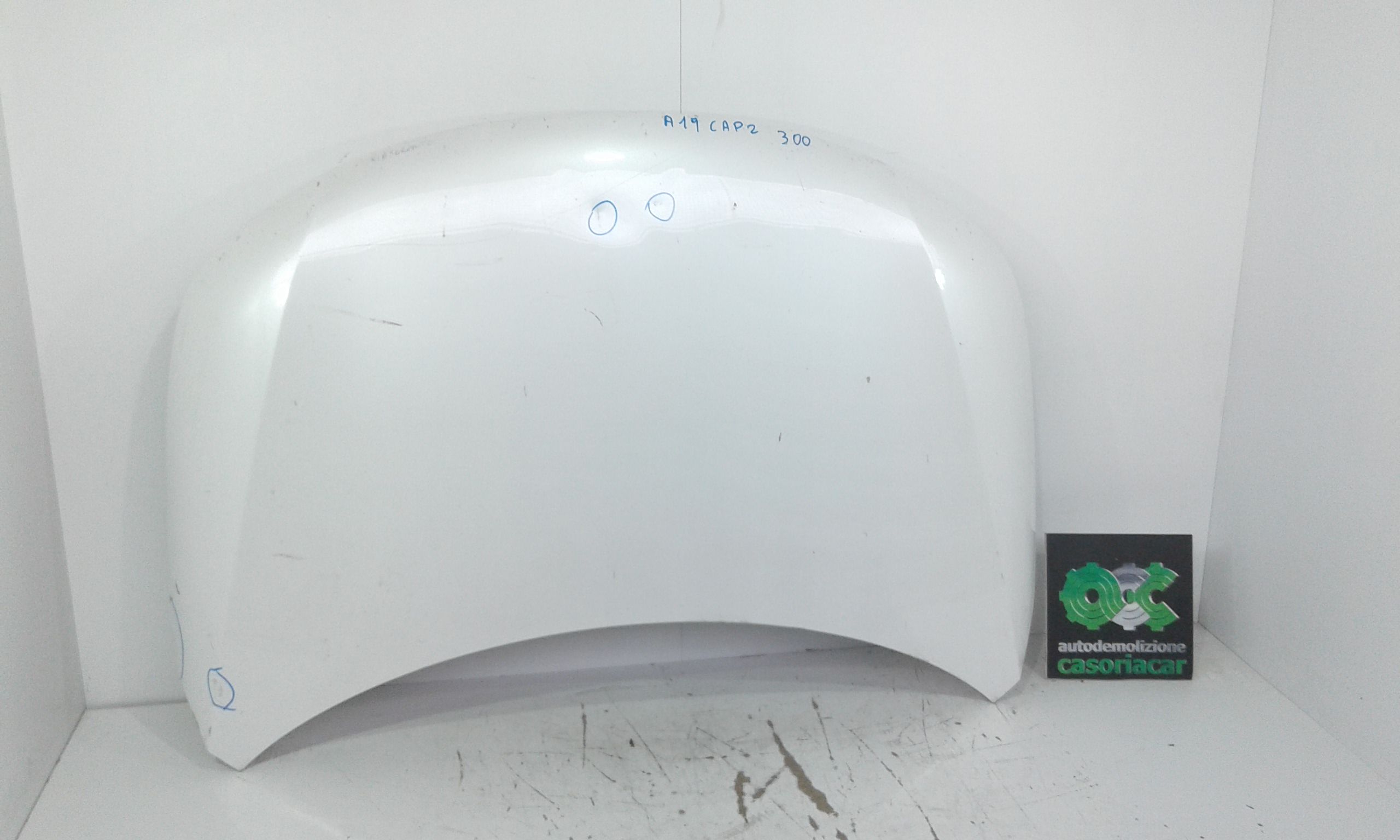 Cofano Ant. 664002P000 Usato