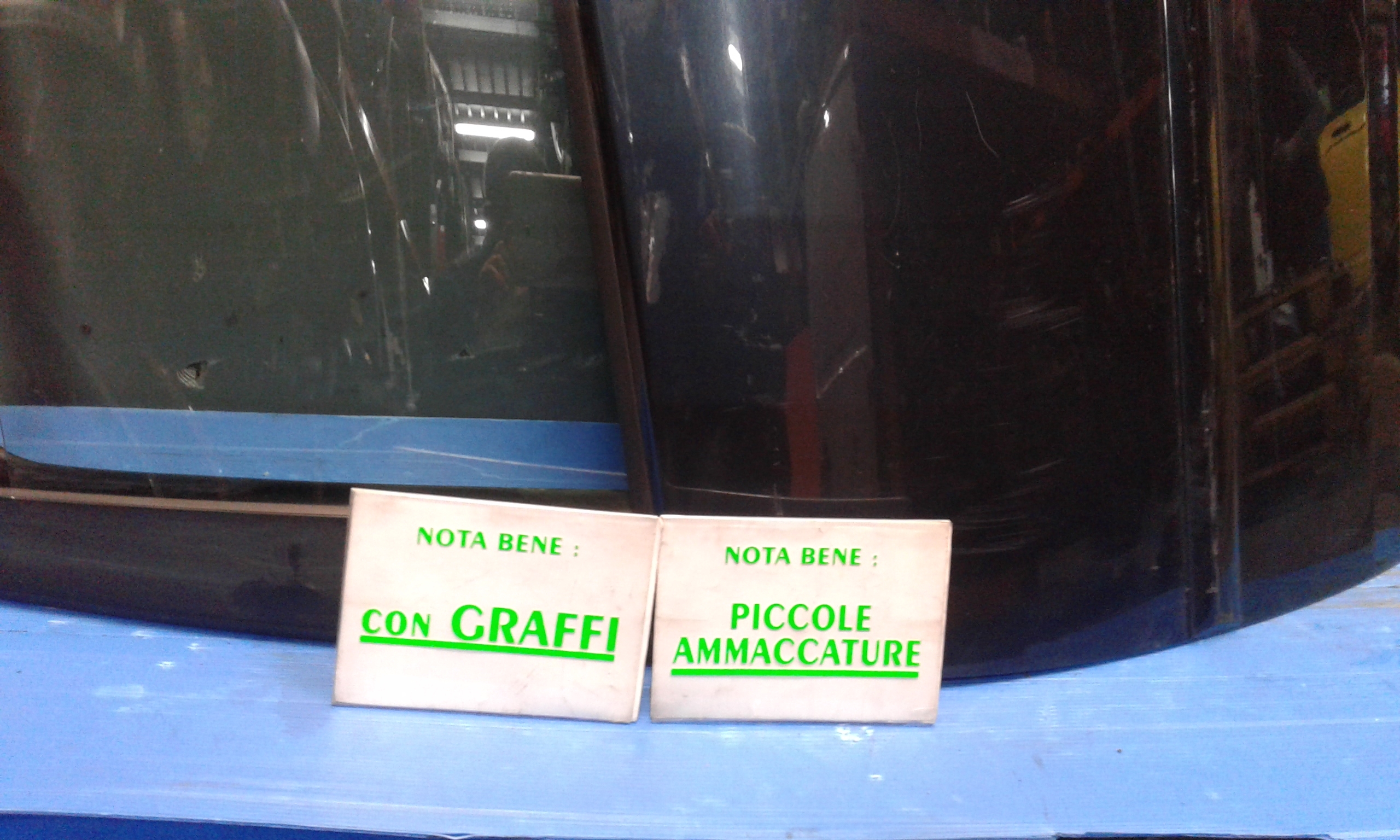 Porta Post. Sinistro Usato