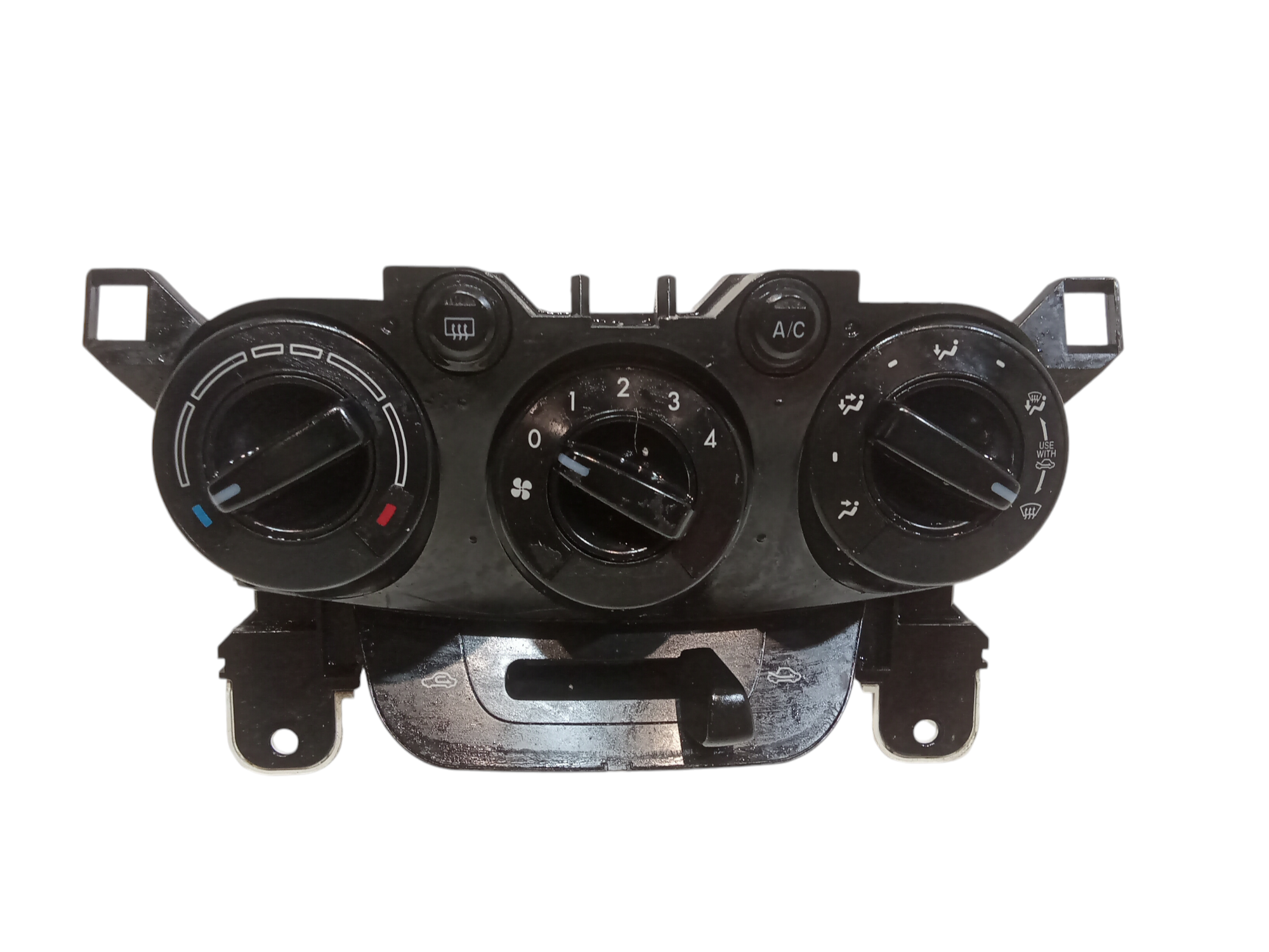 Blocco Comando Climatizzazione DF7161190C Usato