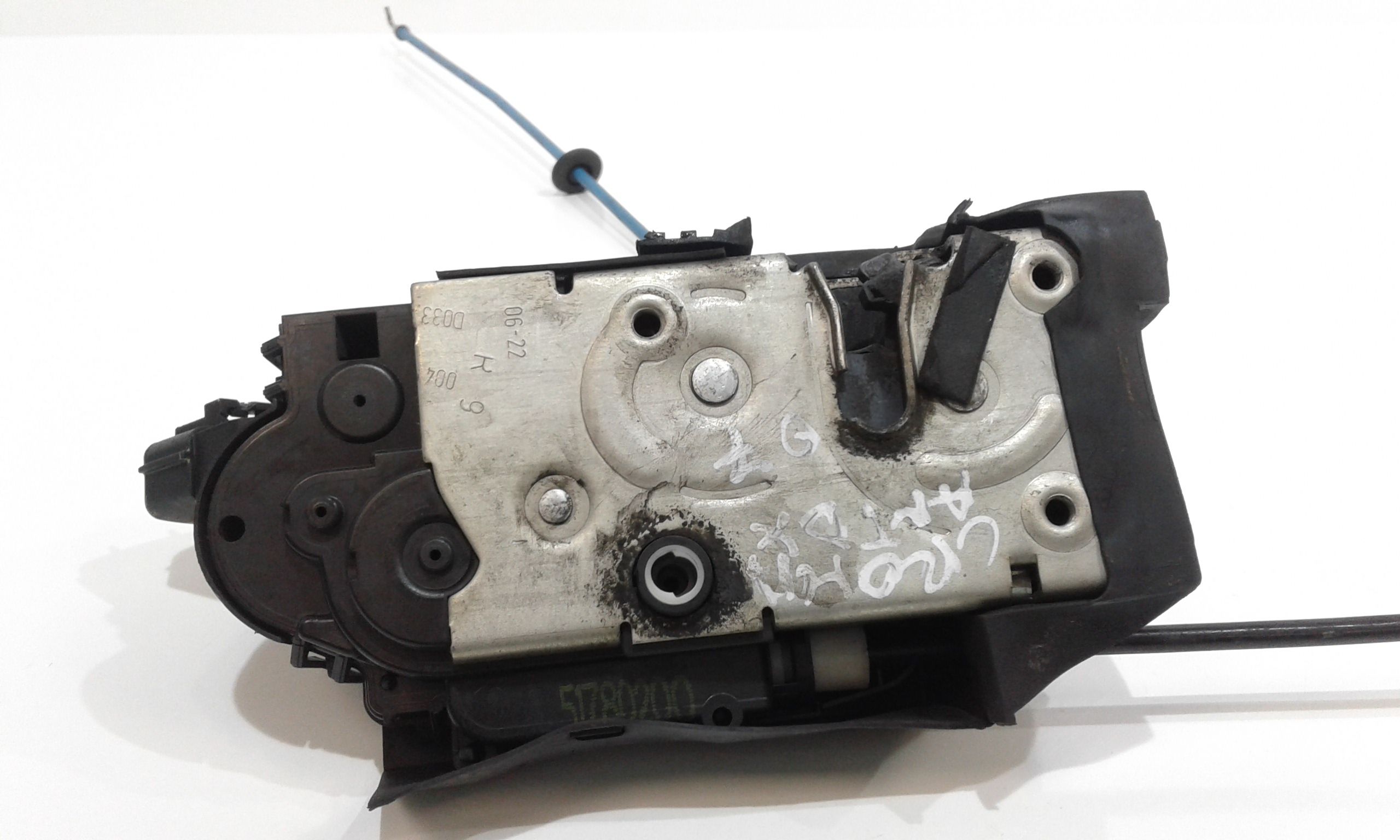 Serratura Porta Ant. Destro 71752213 Usato