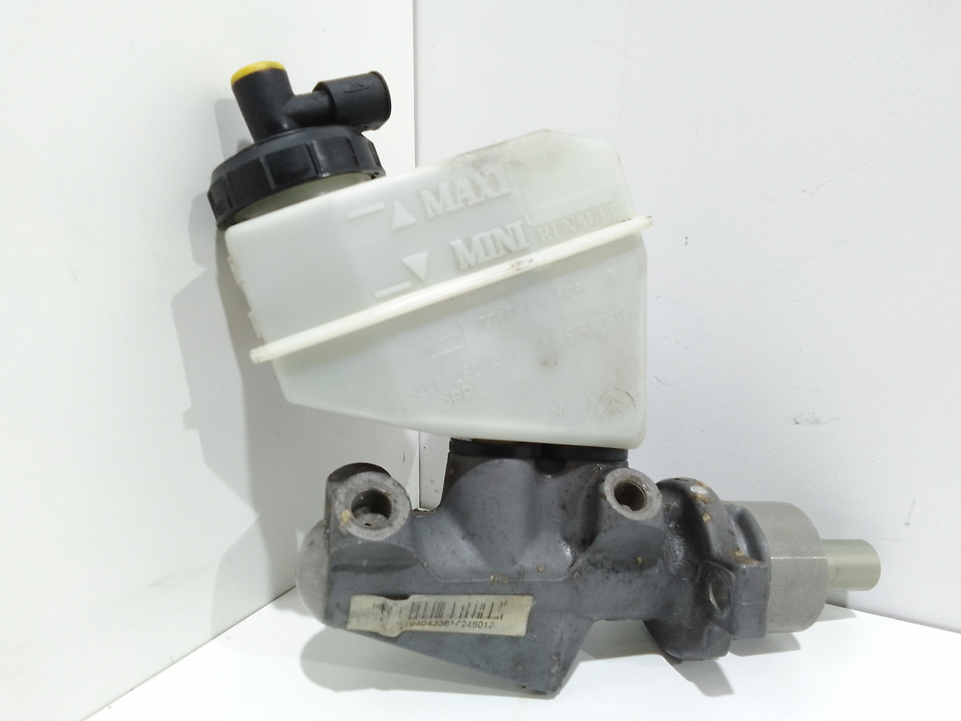 Pompa Comando Freni Usato