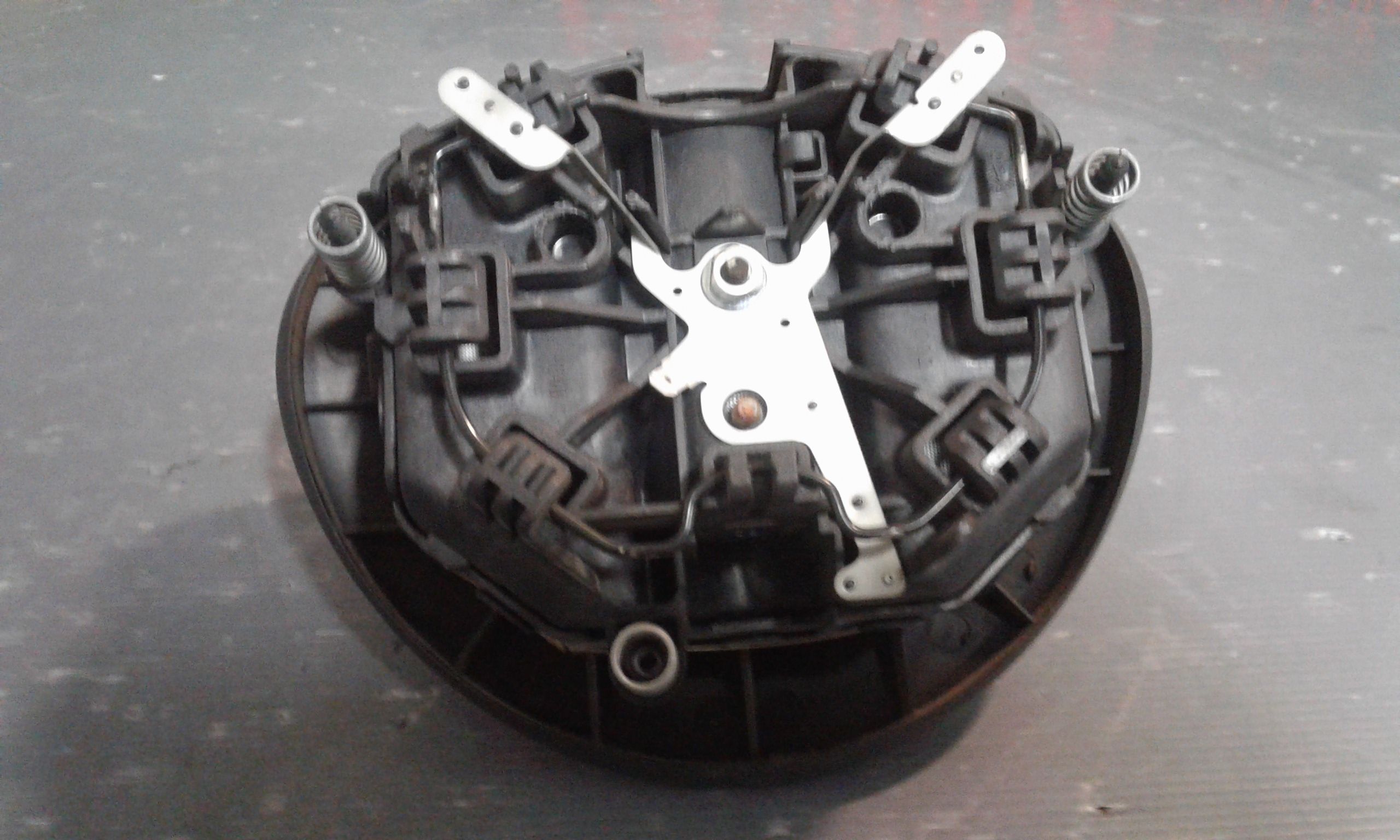 Dispositivo Airbag Lato Guida 735439578 Usato