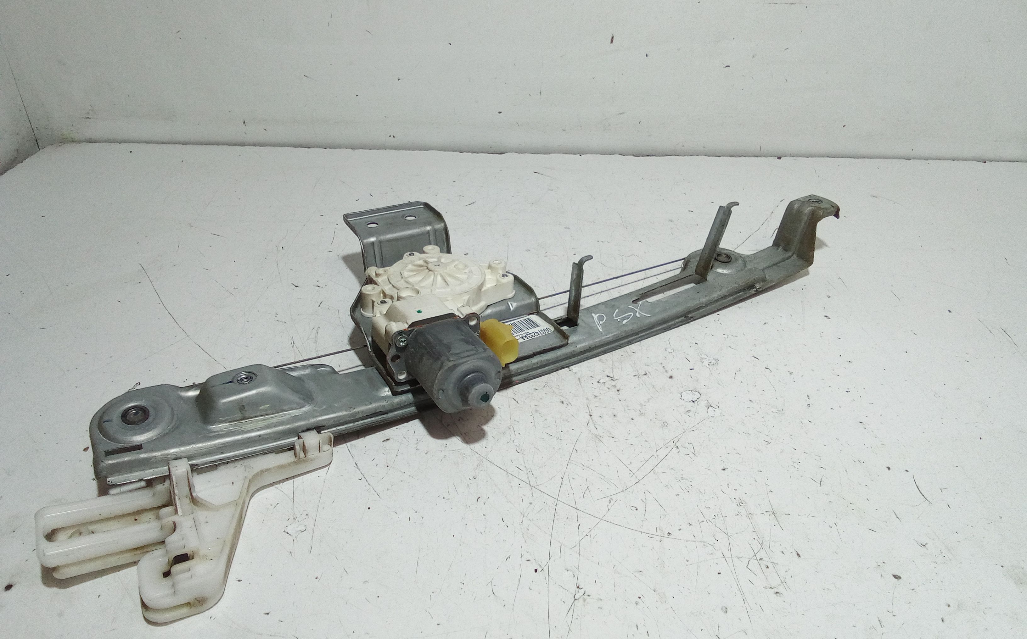 Alzacristallo Porta Post. Sinistro K05074827AA Usato