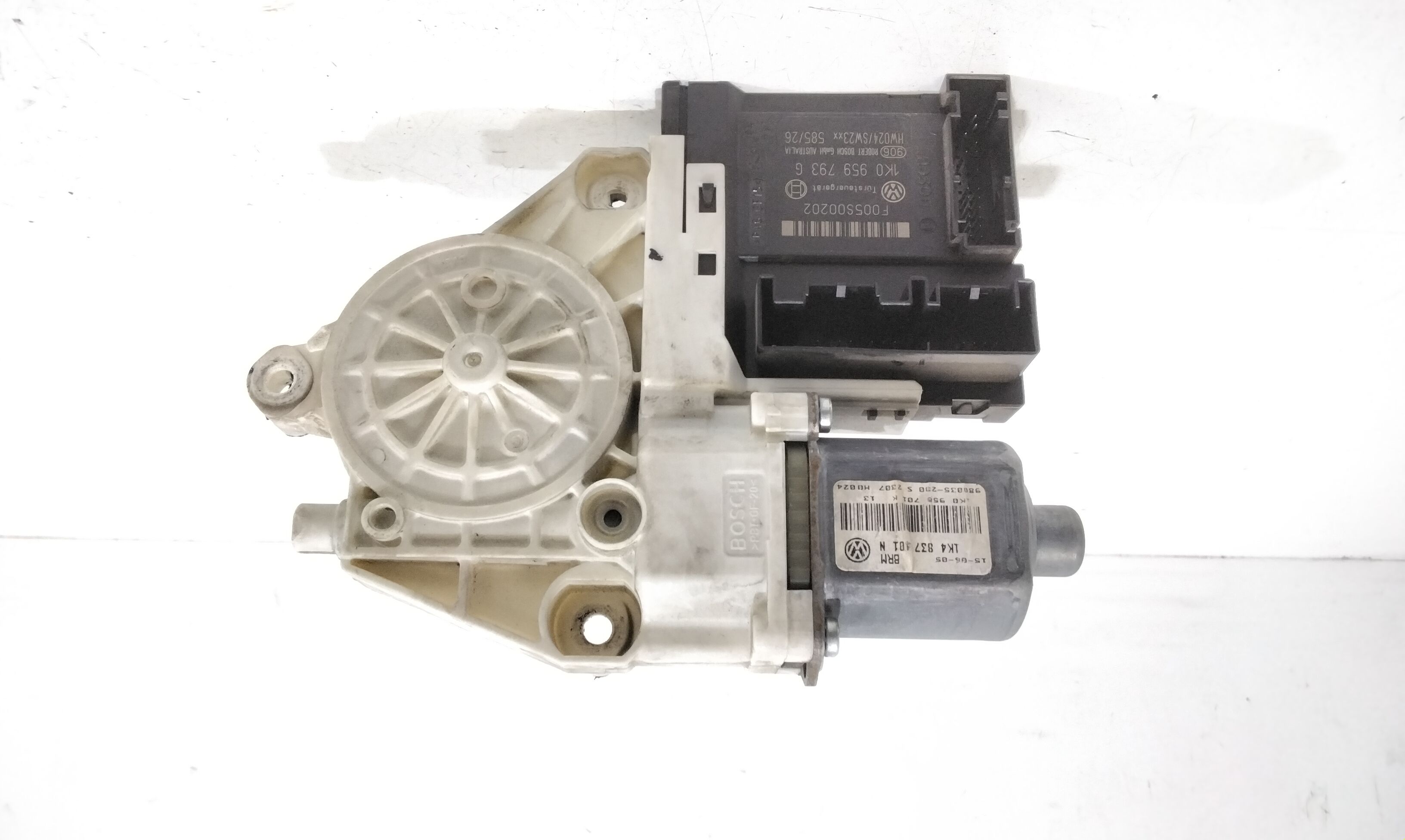 Motorino Alzacristallo Porta Ant. Sinistro 1K0959701LZ01 Usato